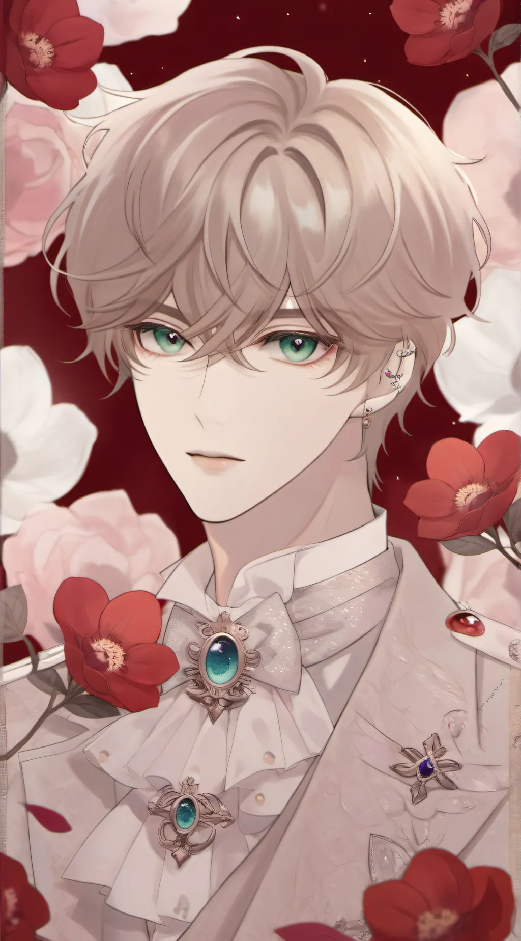 ai character: Noah background