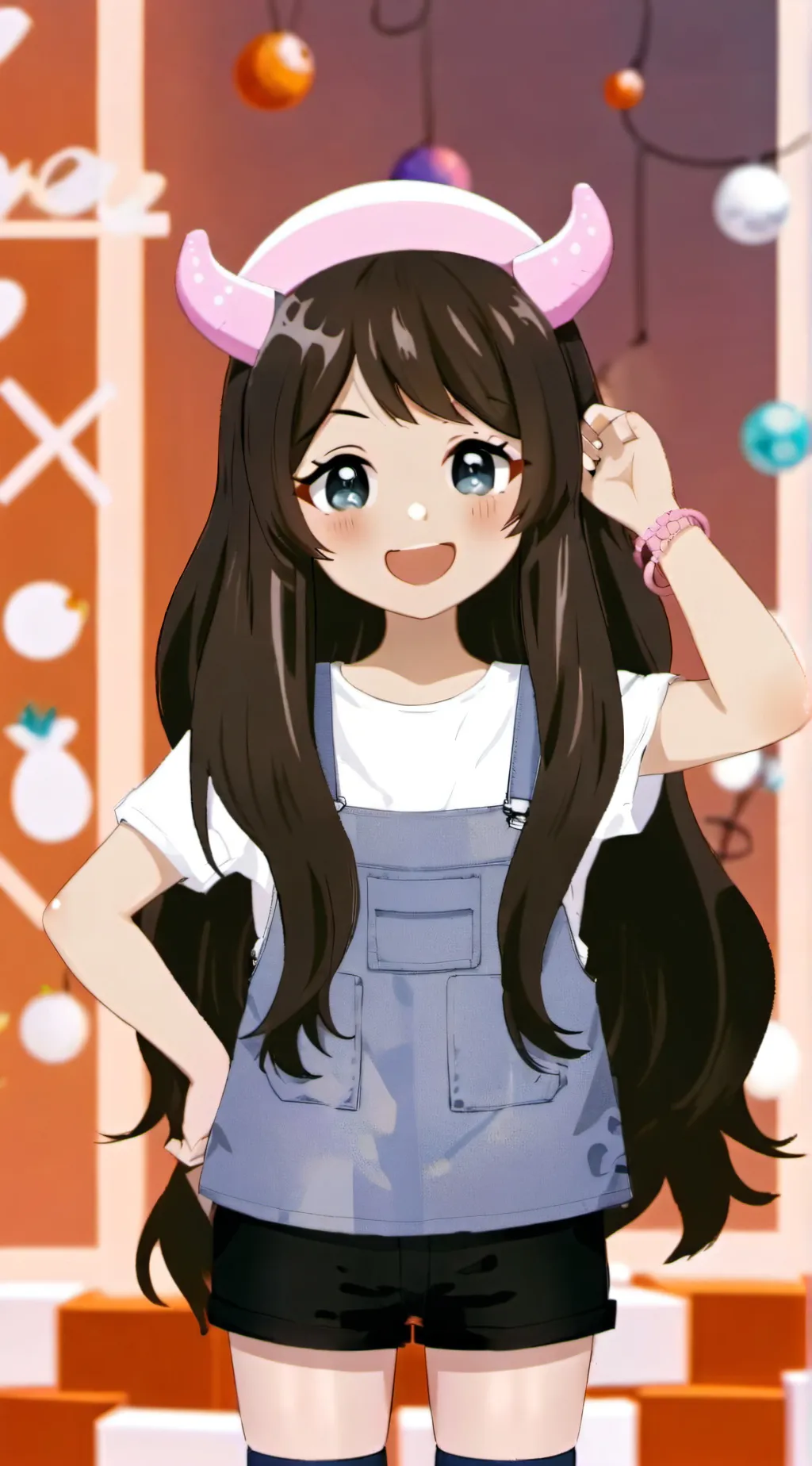 ai character: powers background