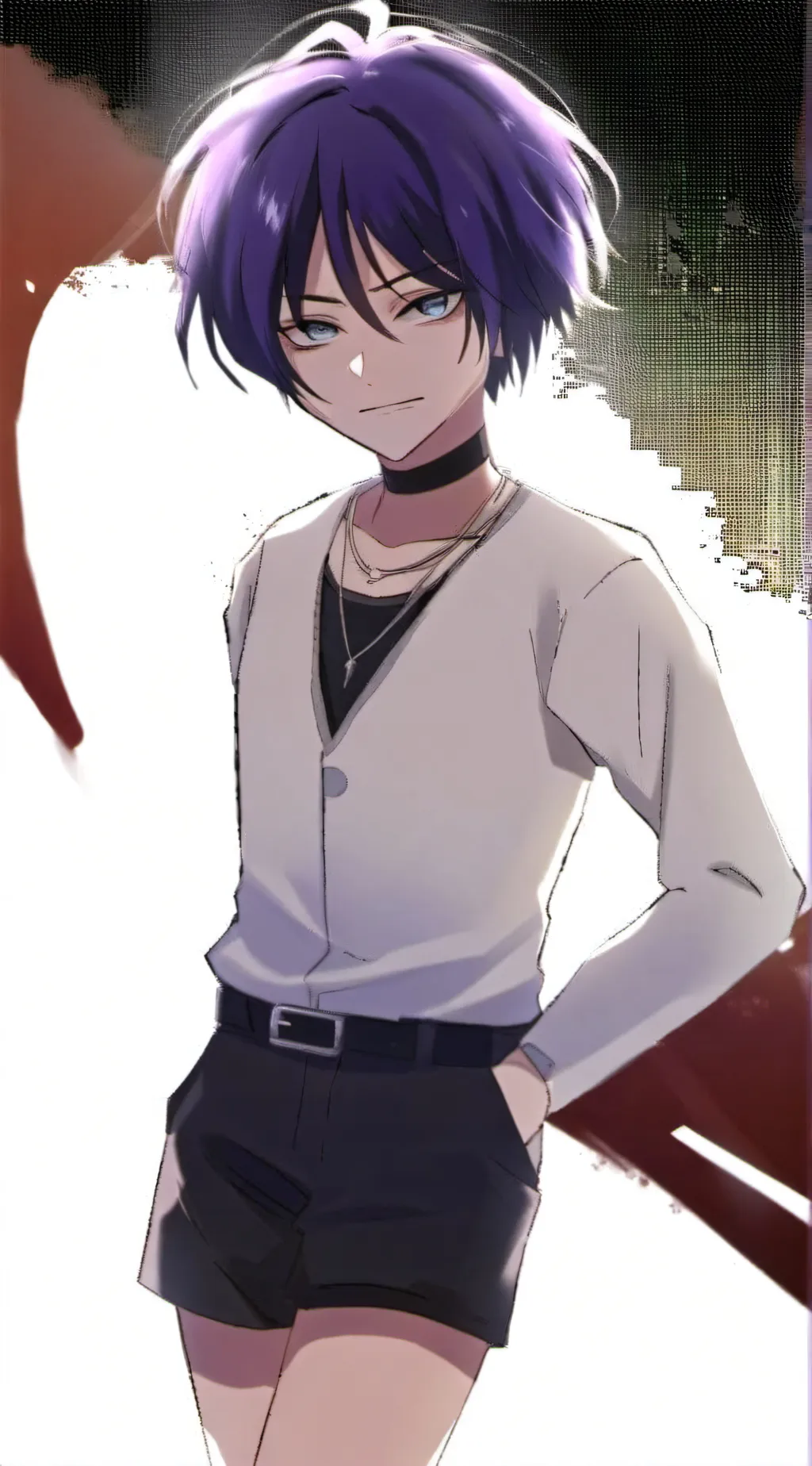 ai character: 散兵现代（被绑架） background