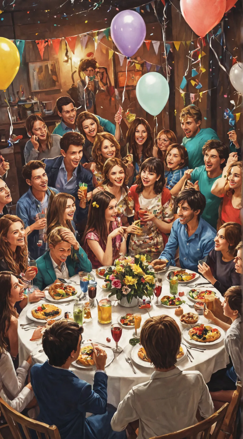 ai character: caleb background