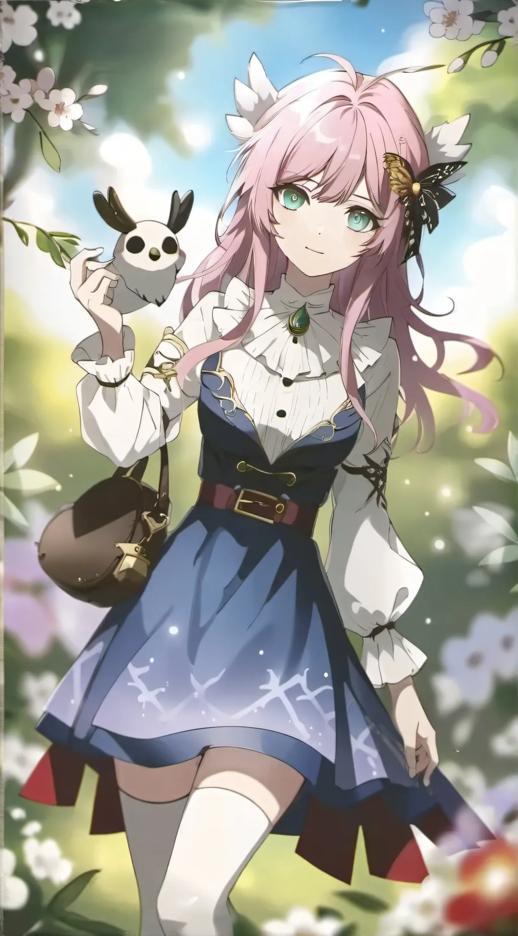 Talkie AI - Chat with The Puppet Yuri