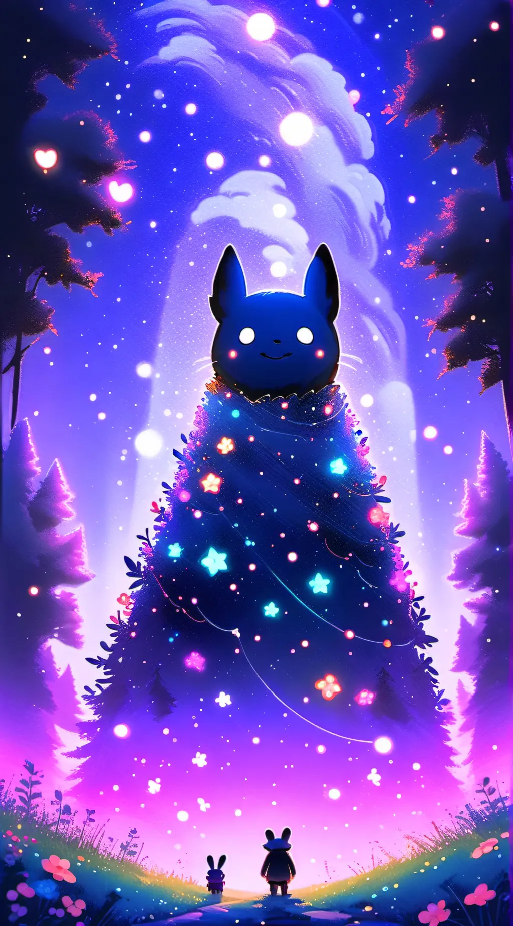 ai character: Poppyplaytime 3 background