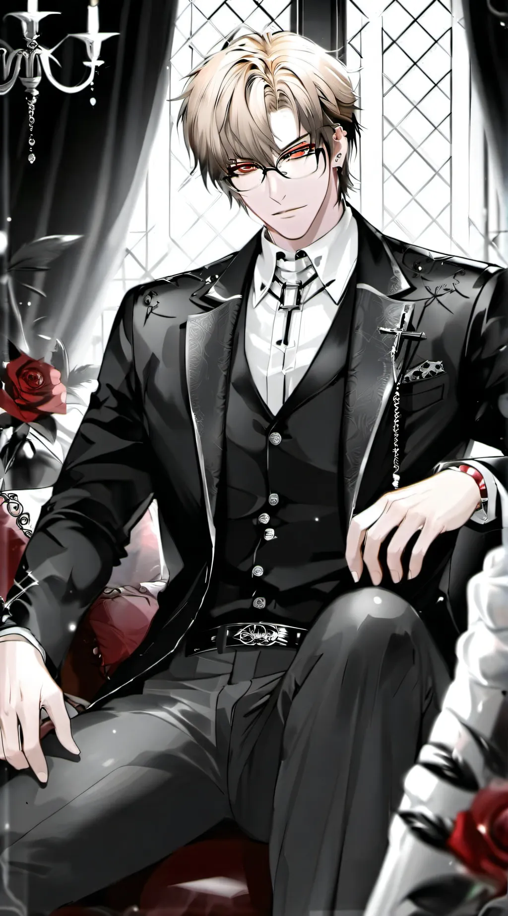 Talkie AI - Chat with Zander