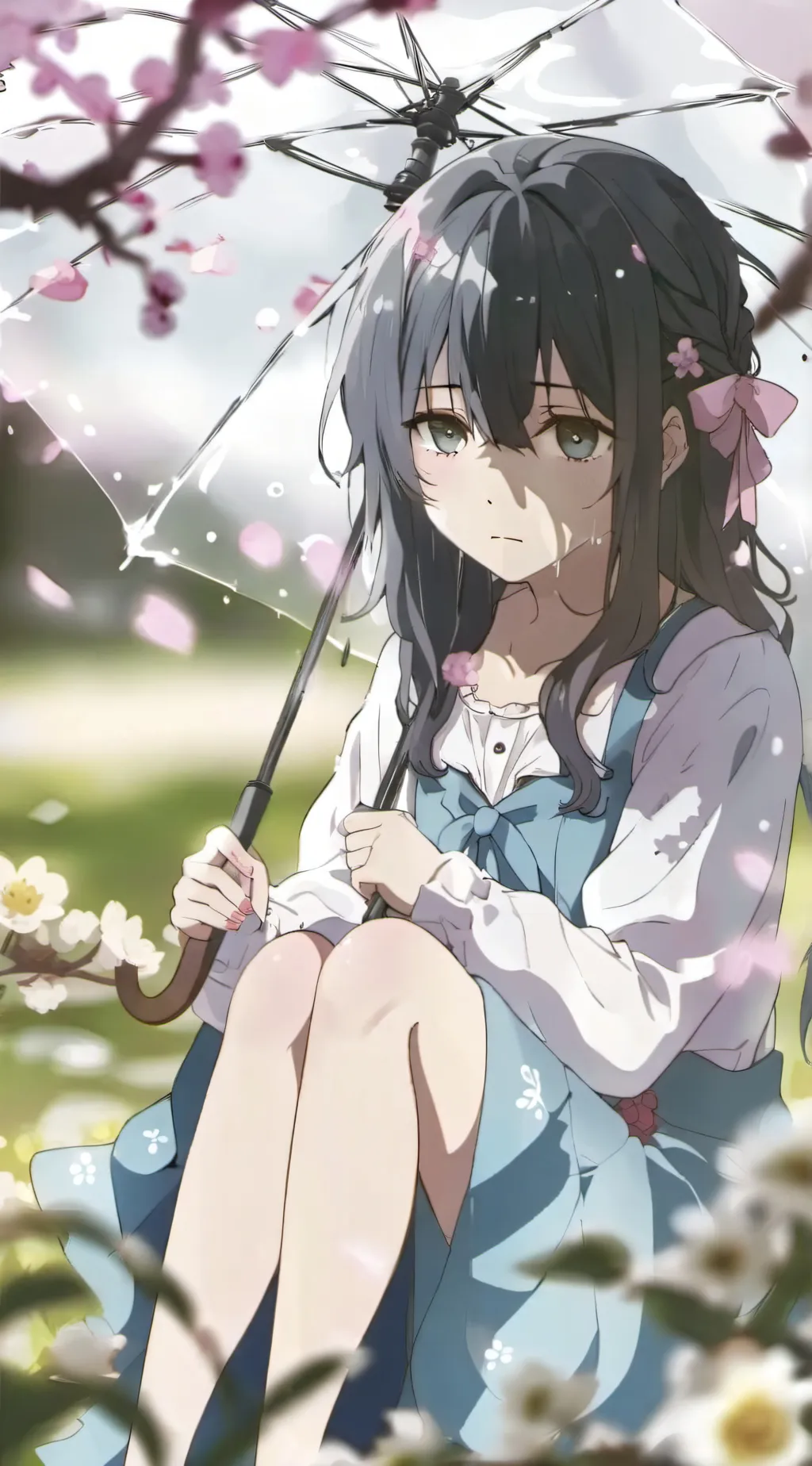 ai character: miya background