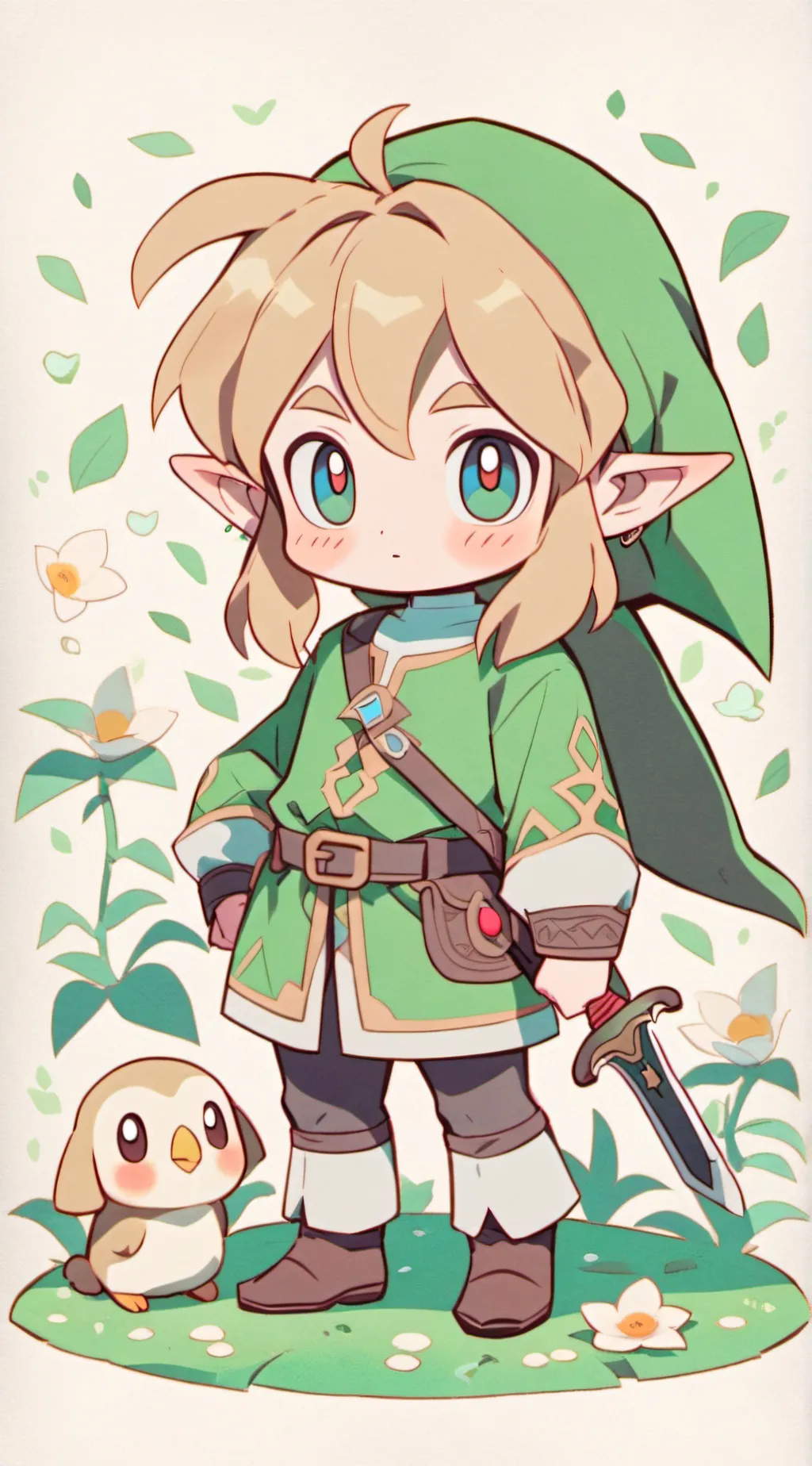 Talkie AI - Chat with Link (EoW)