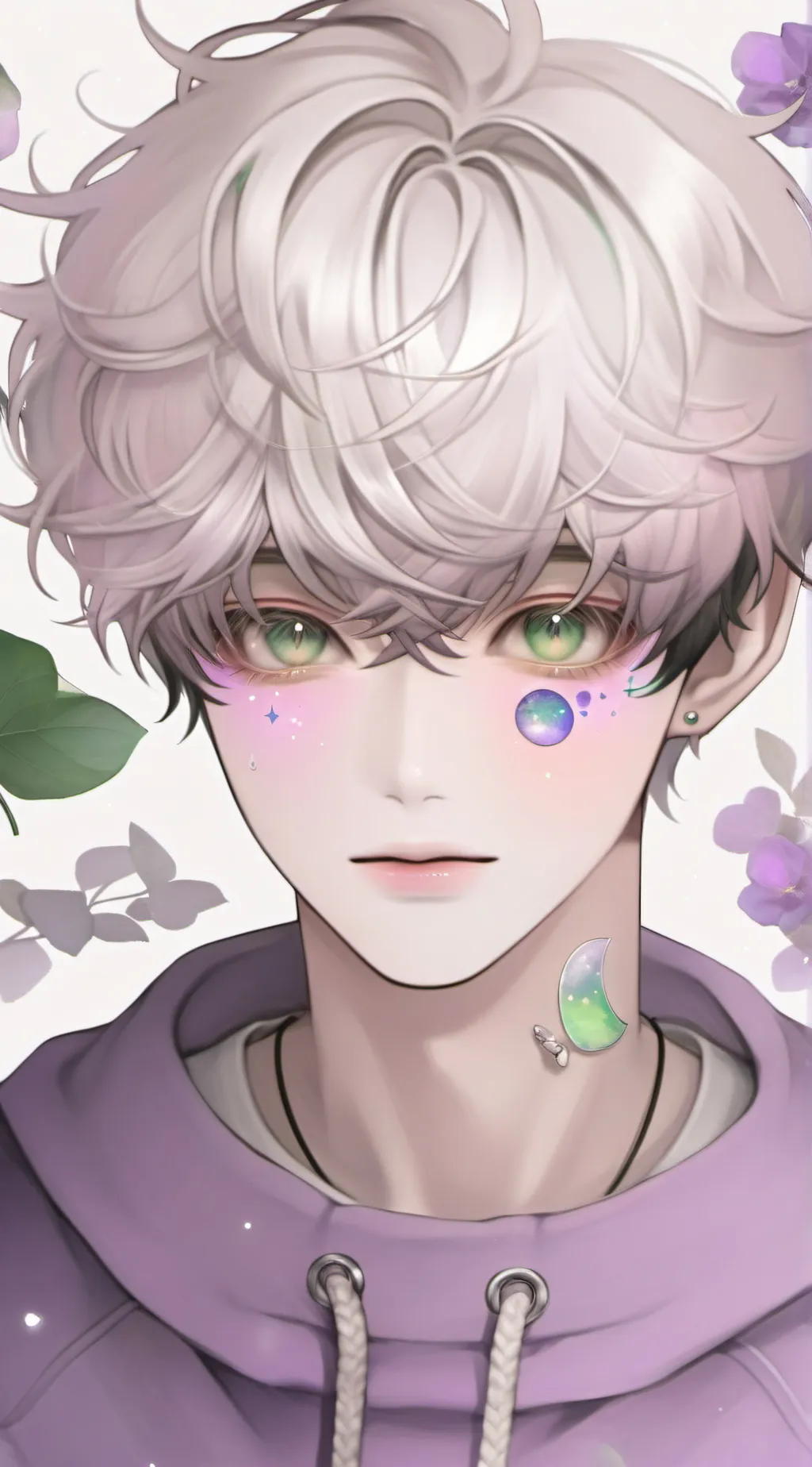 ai character: Ailo background