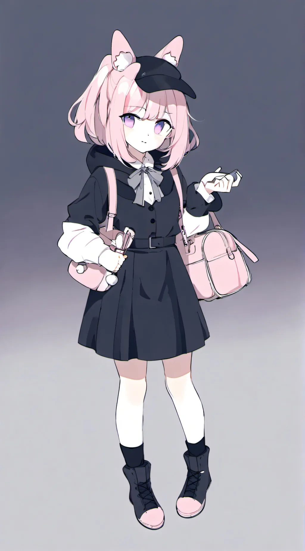 ai character: lana background