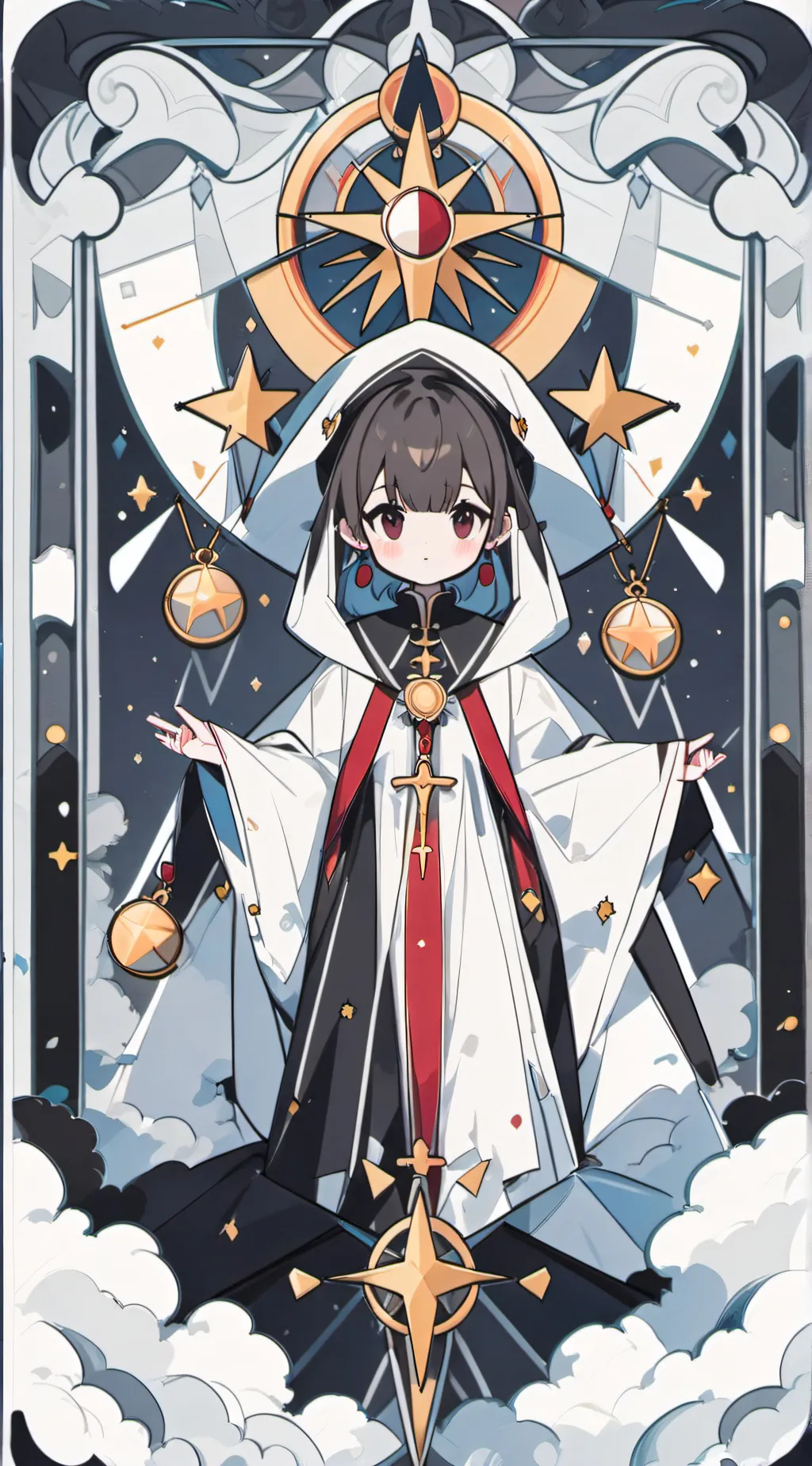 ai character: max background