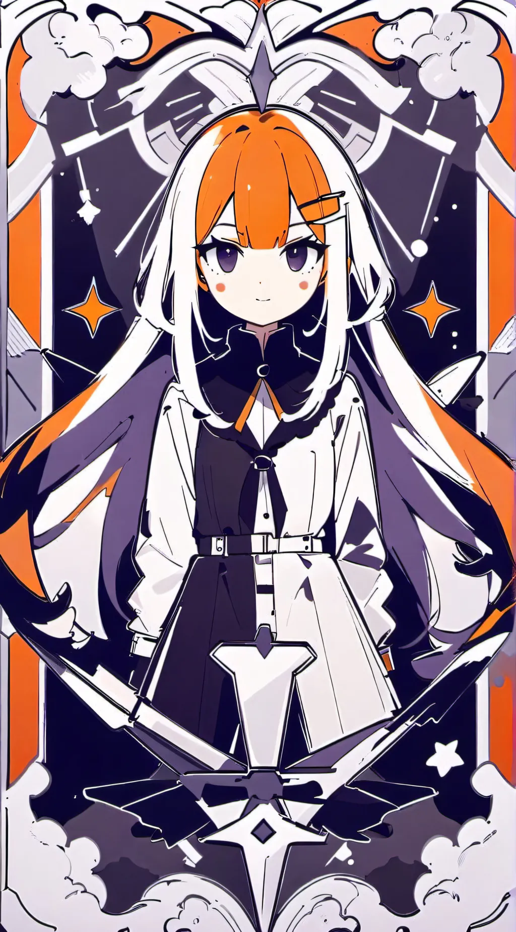 ai character: Reggie  background