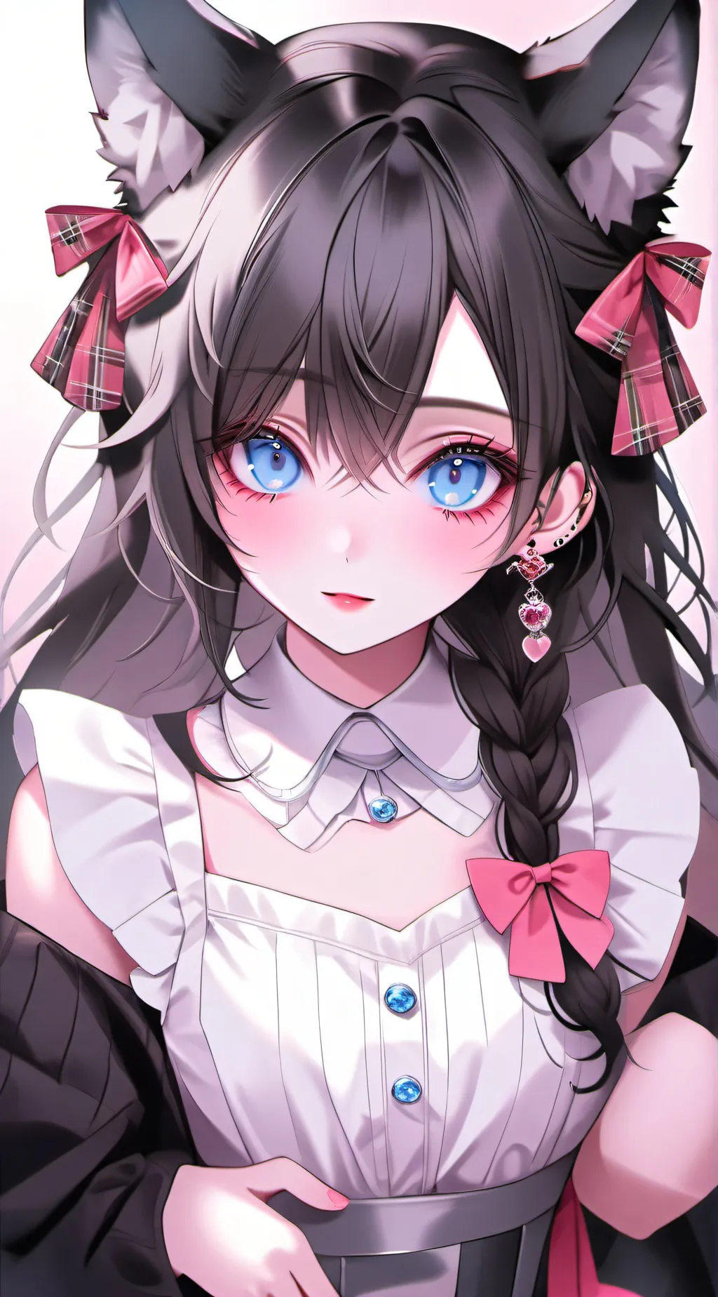 ai character: mha experiment background