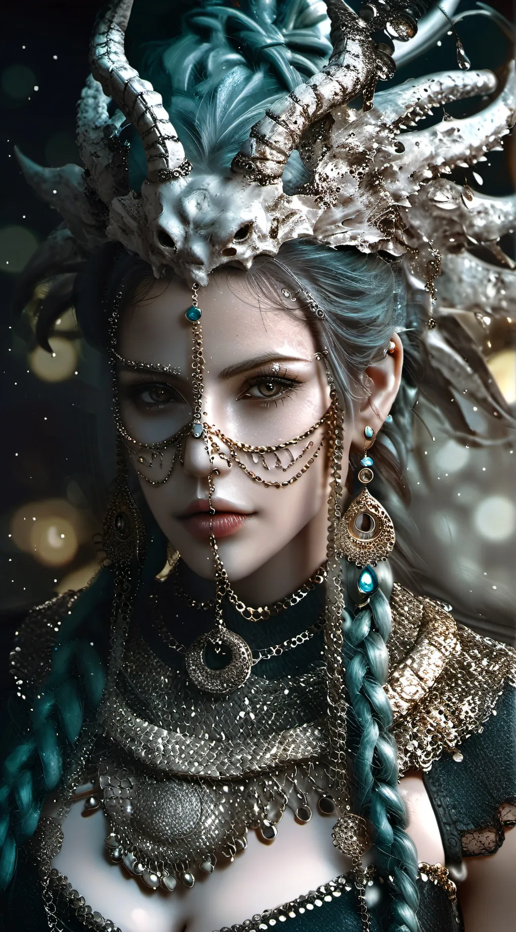 ai character: Tat character background