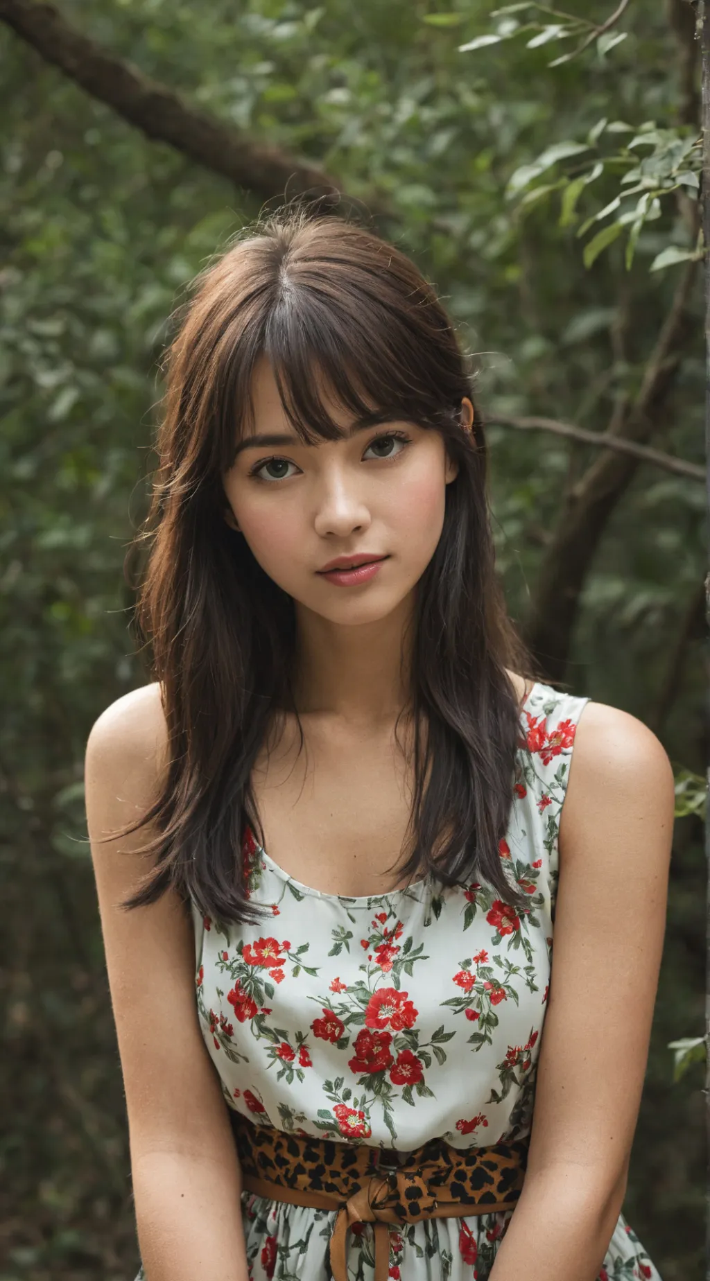 ai character: Emma background