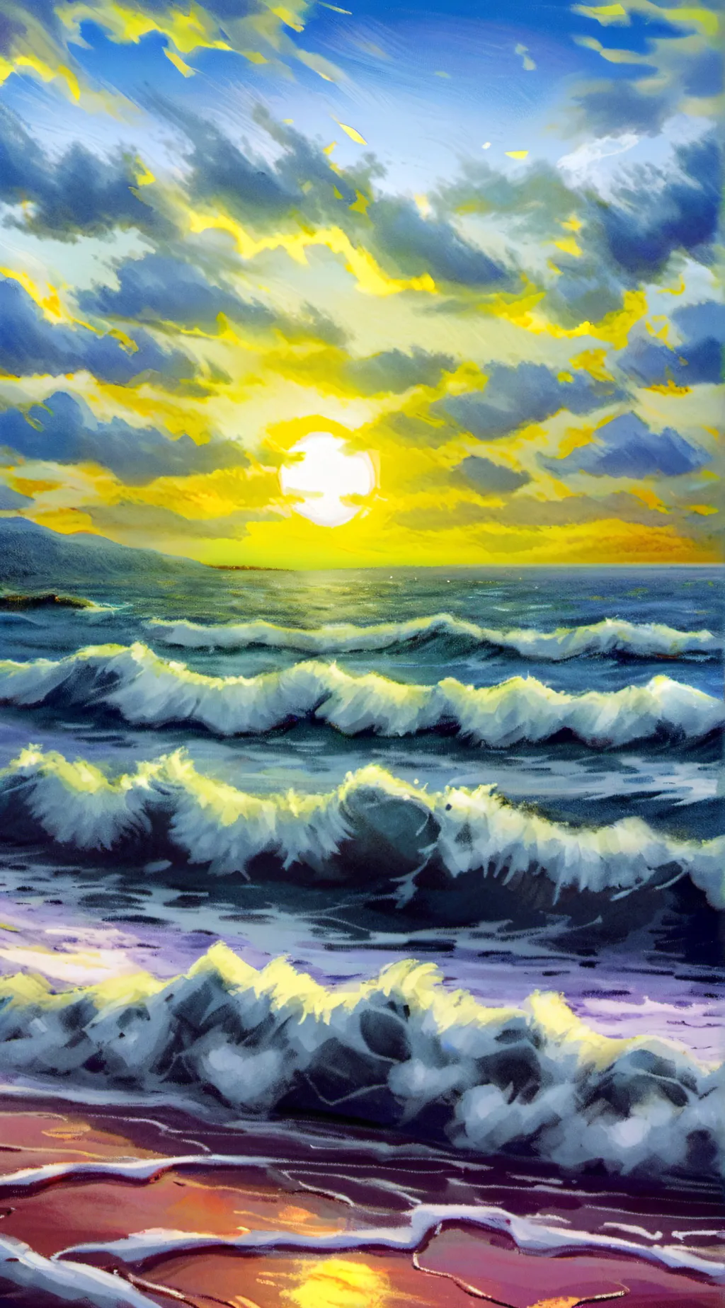 ai character: I will copy you. background