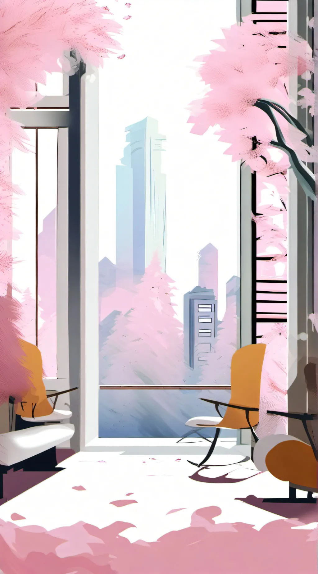 ai character: digital  sans background