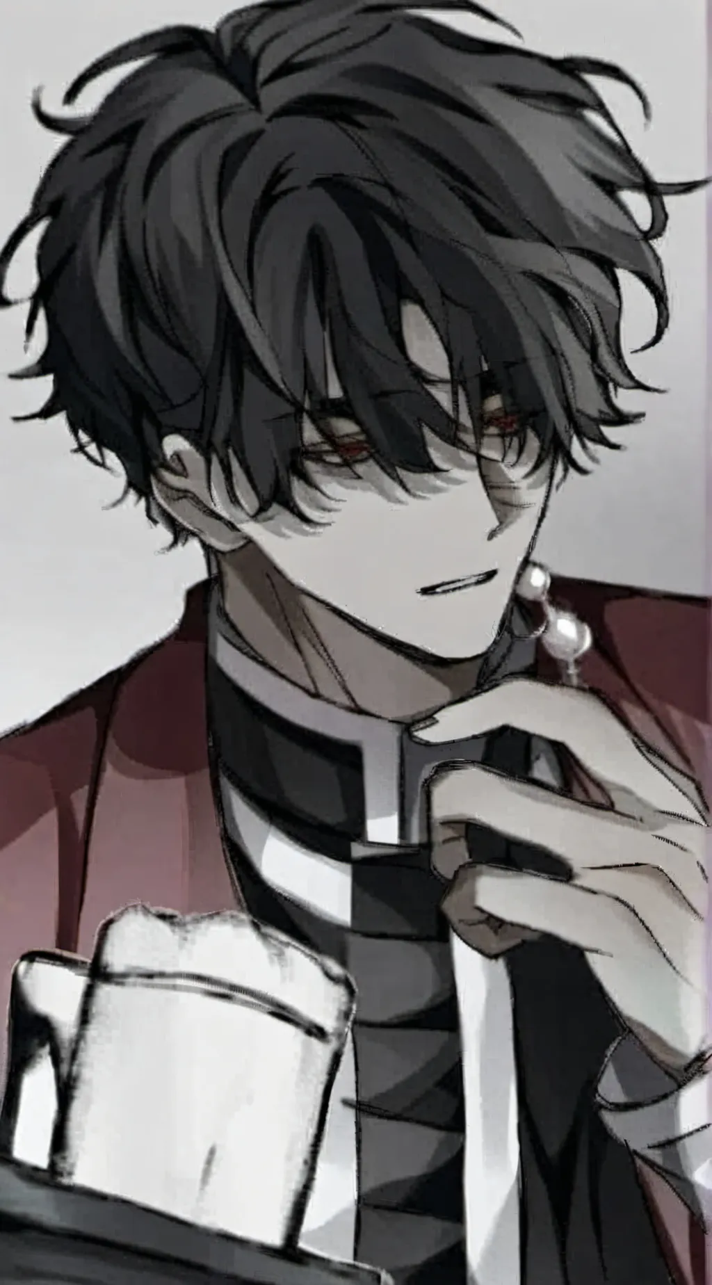 ai character: *🎀❤️‍🔥Zane🎀❤️‍🔥* background