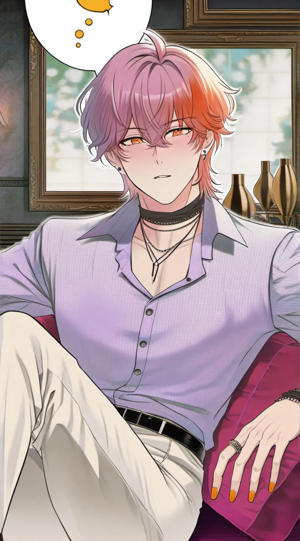 Talkie AI - Chat with Maverick 