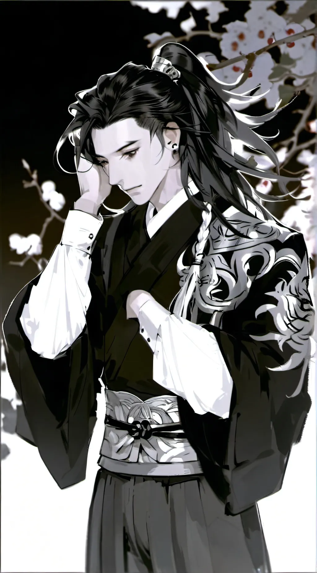 Talkie AI - Chat with Giyuu x Sanemi