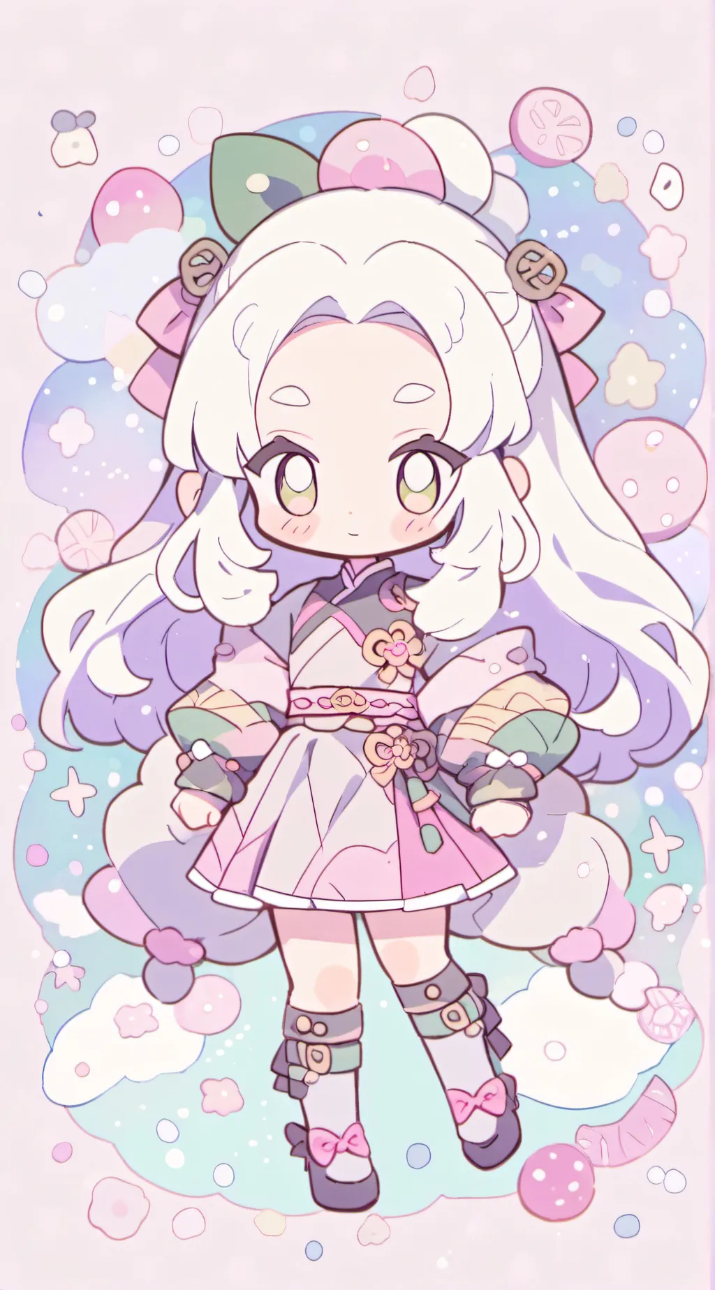 ai character: Tara official help background