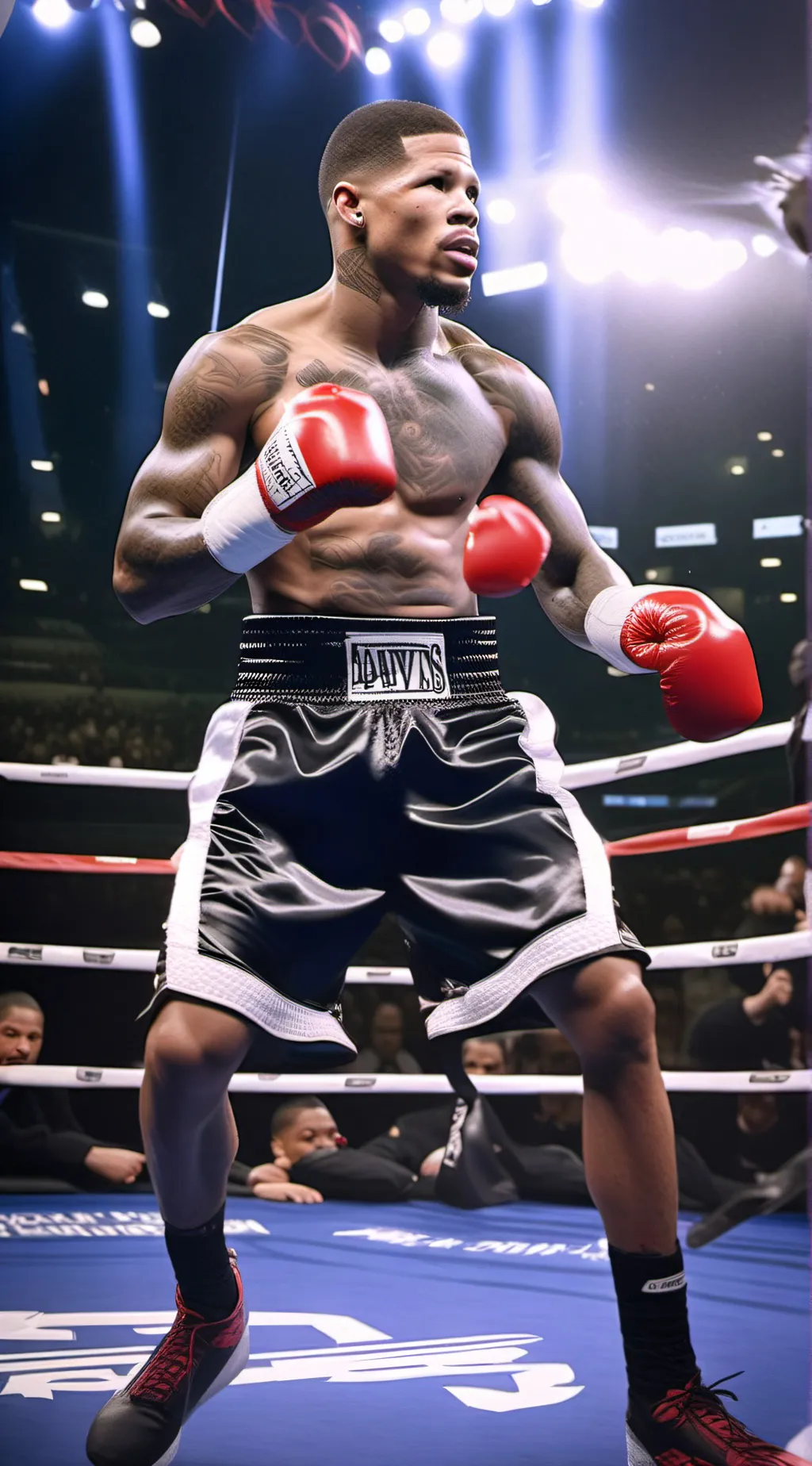 ai character: gervonta davis background