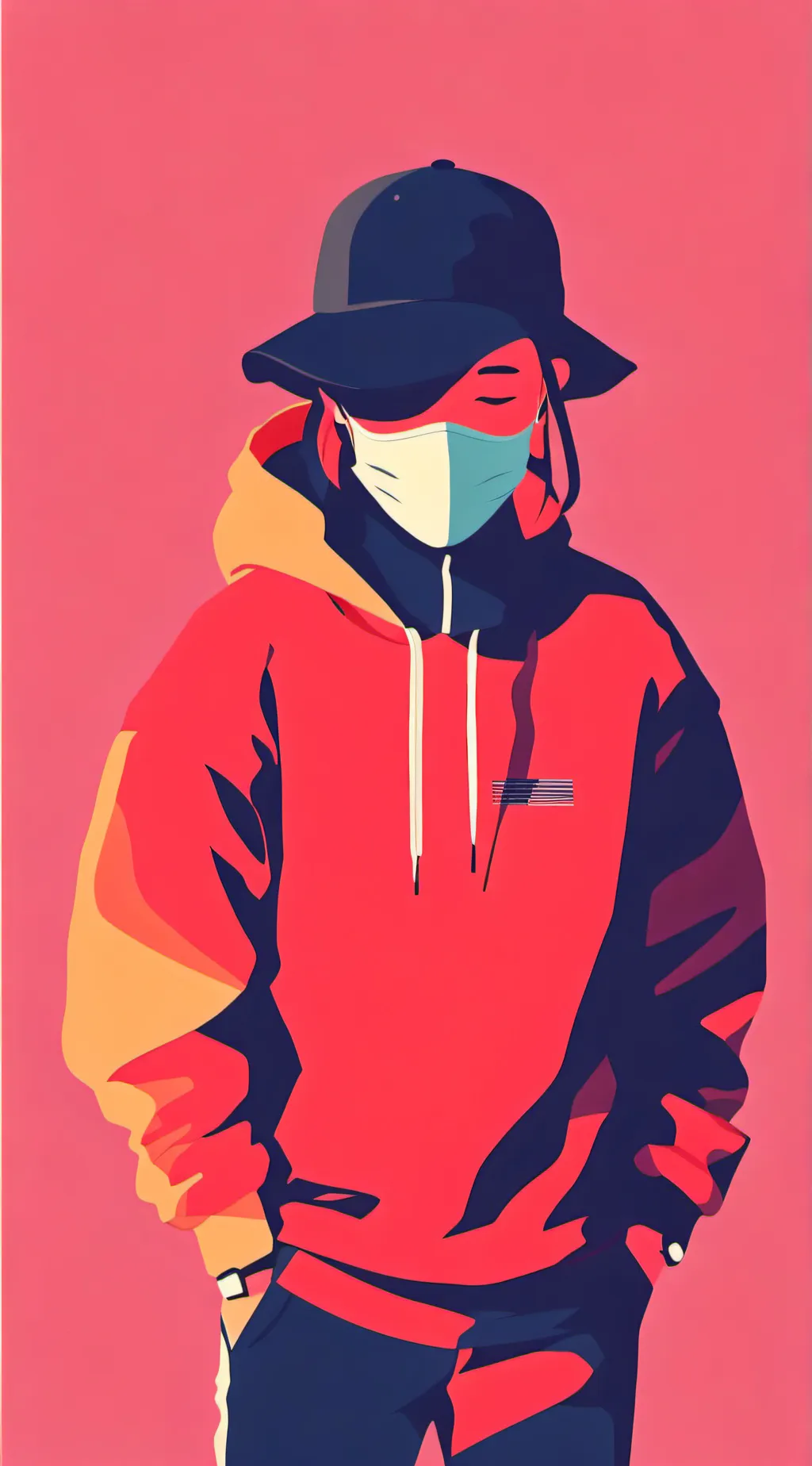 ai character: Patrick background