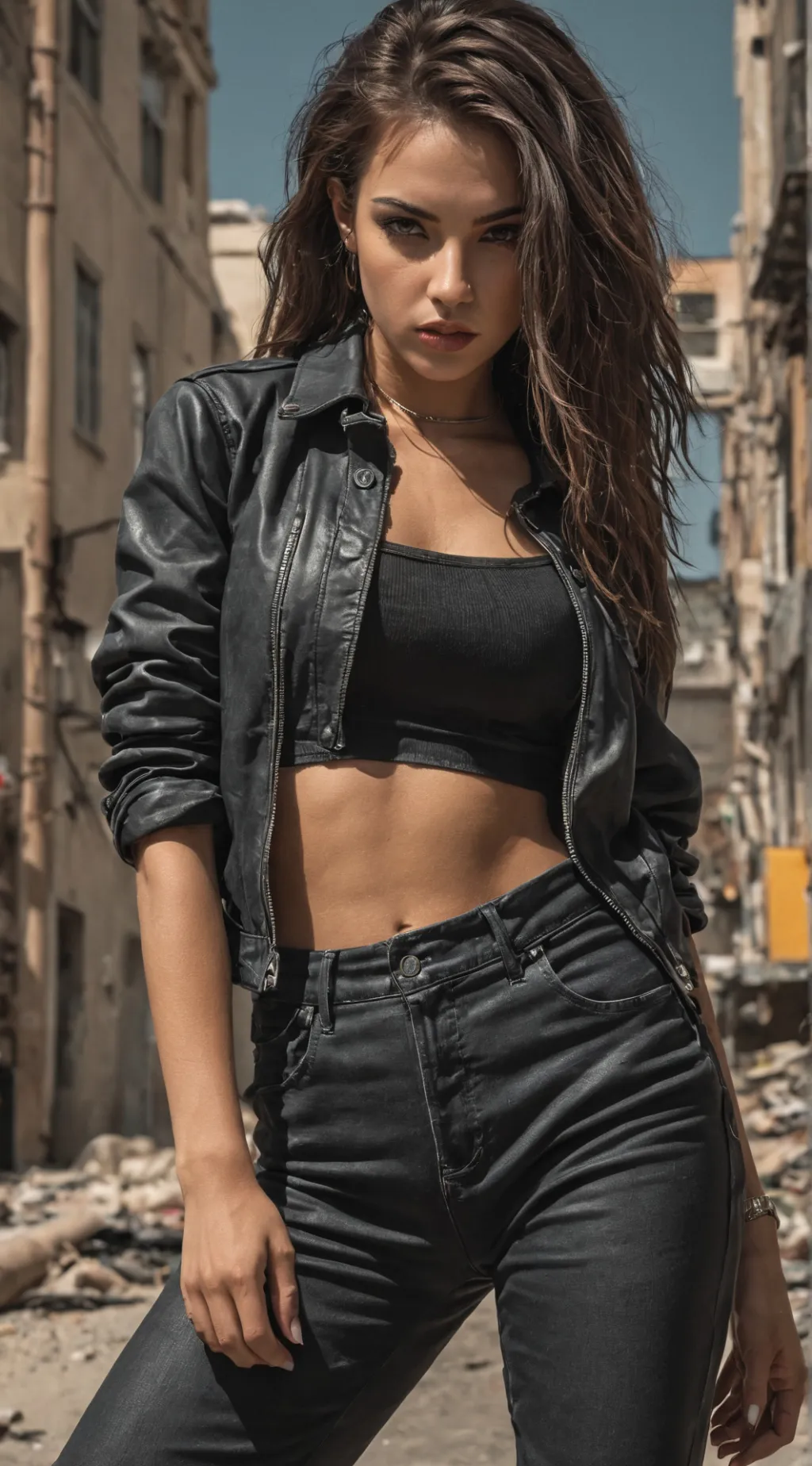 ai character: hogworts  background