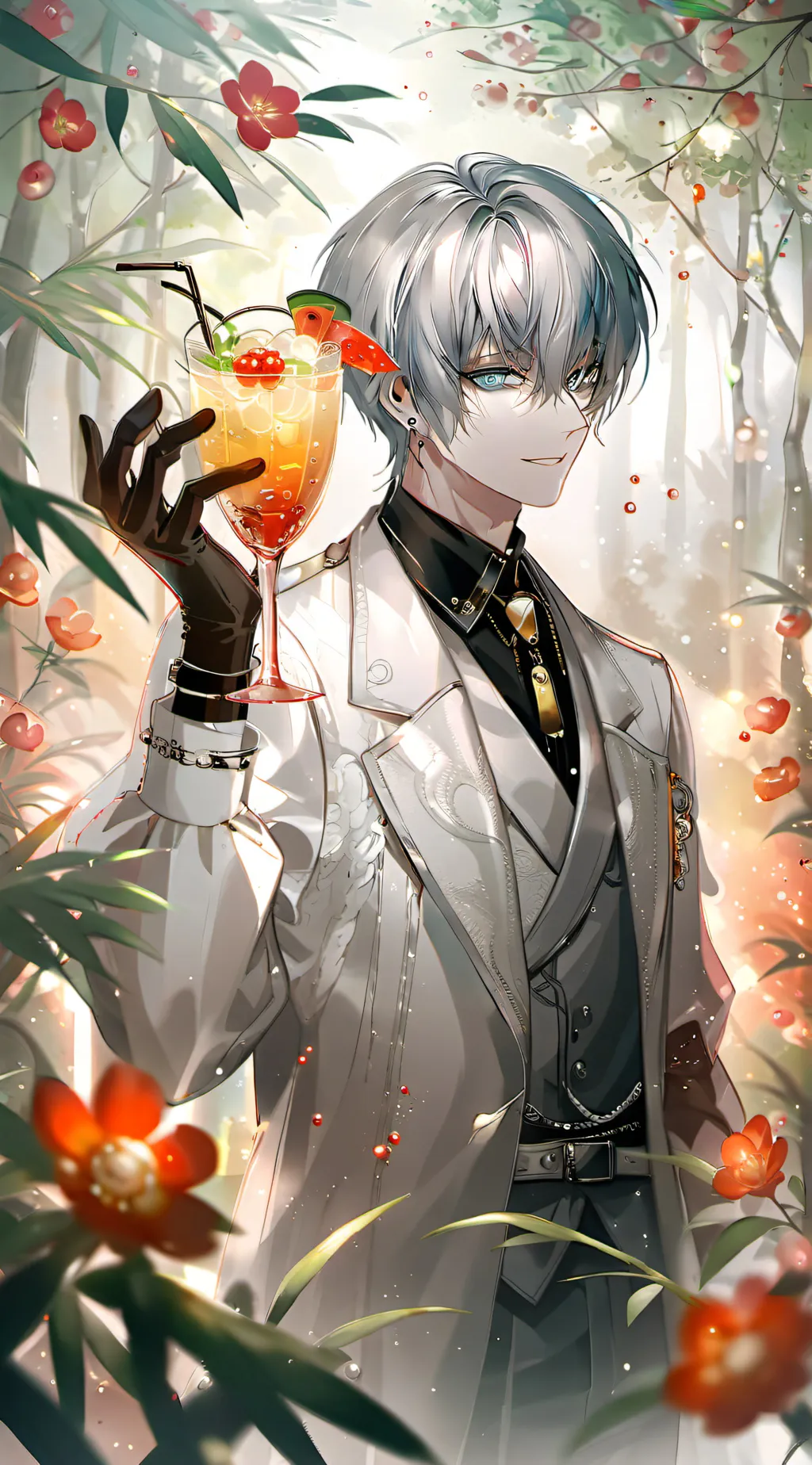 ai character: demon slayer? background