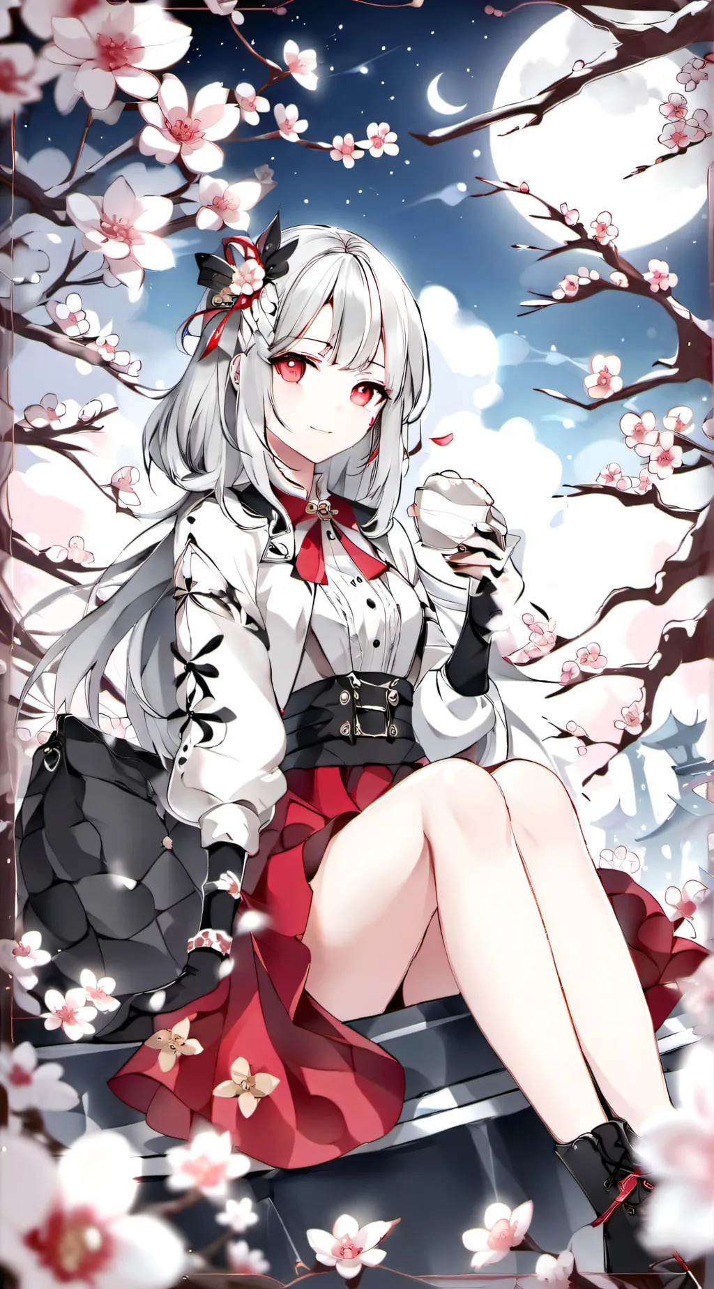 ai character: Sofiya background