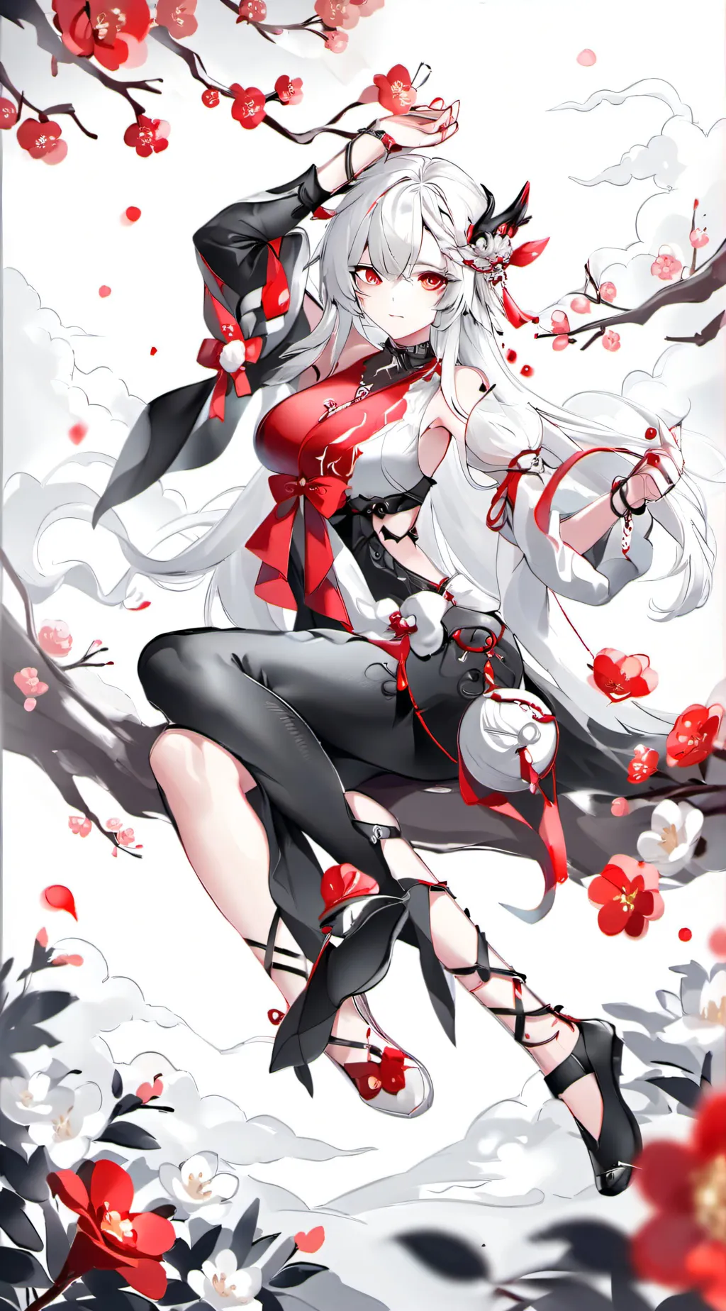 ai character: MHA your house background