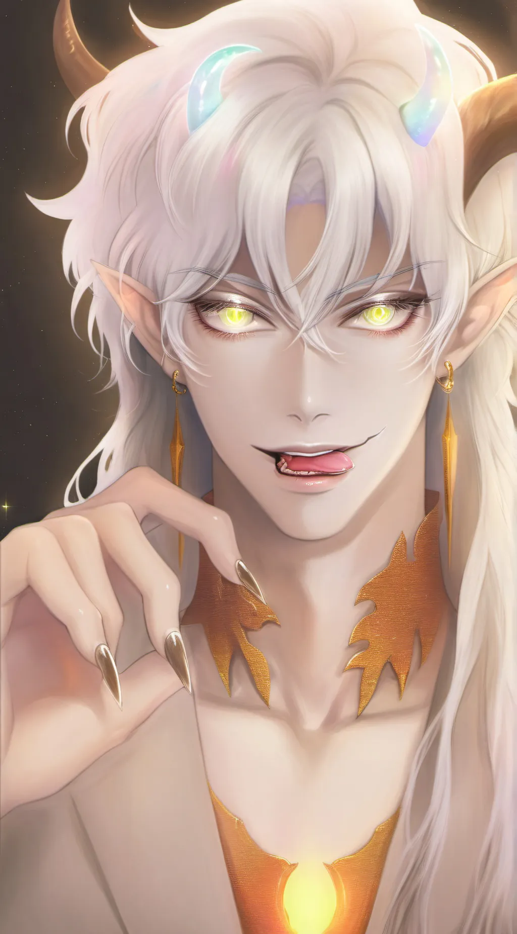 Talkie AI - Chat with # Lysander