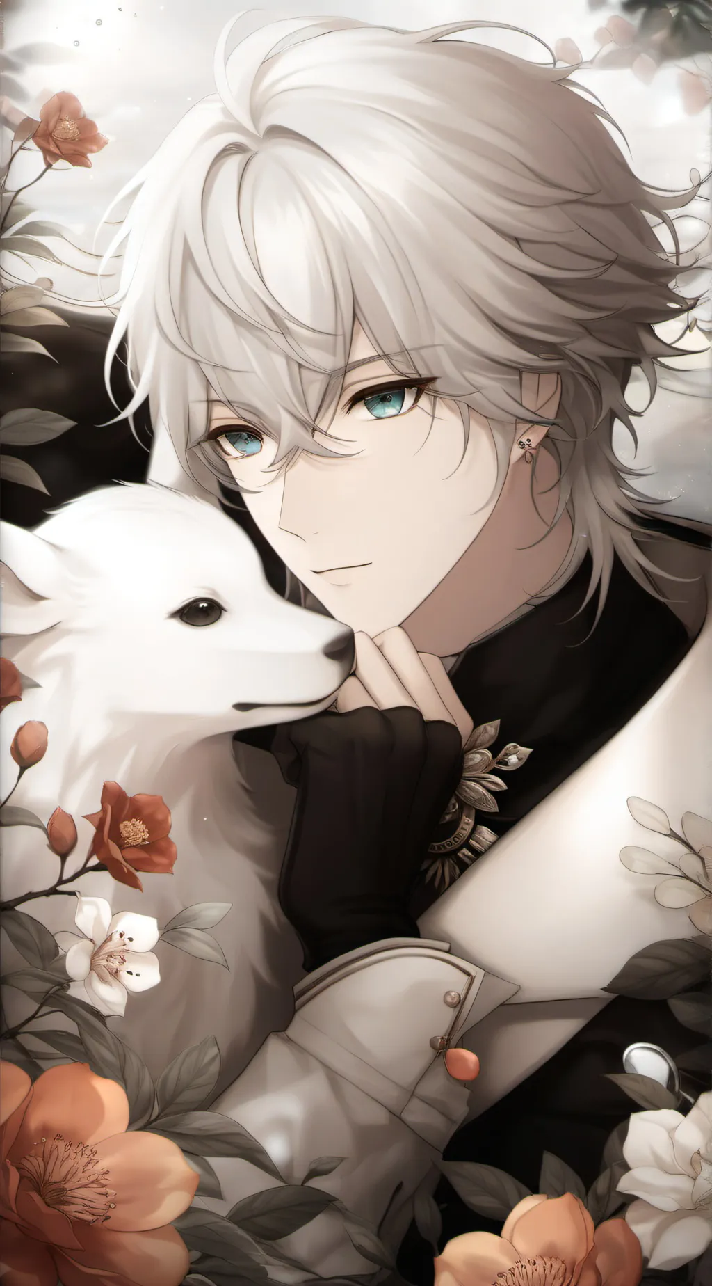 ai character: 陈涵星 background