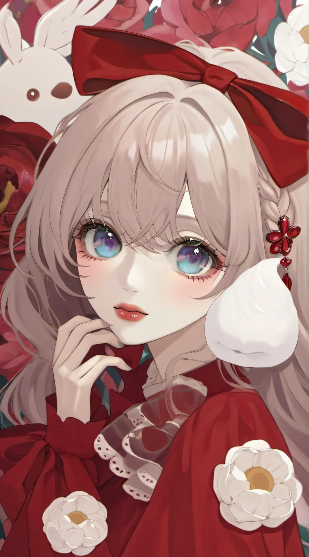 ai character: BB background