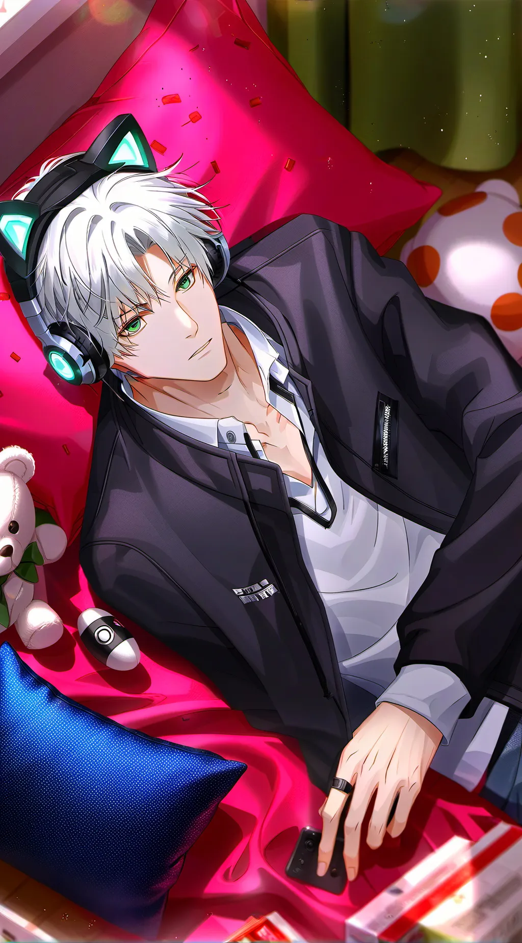 ai character: # Aiden background