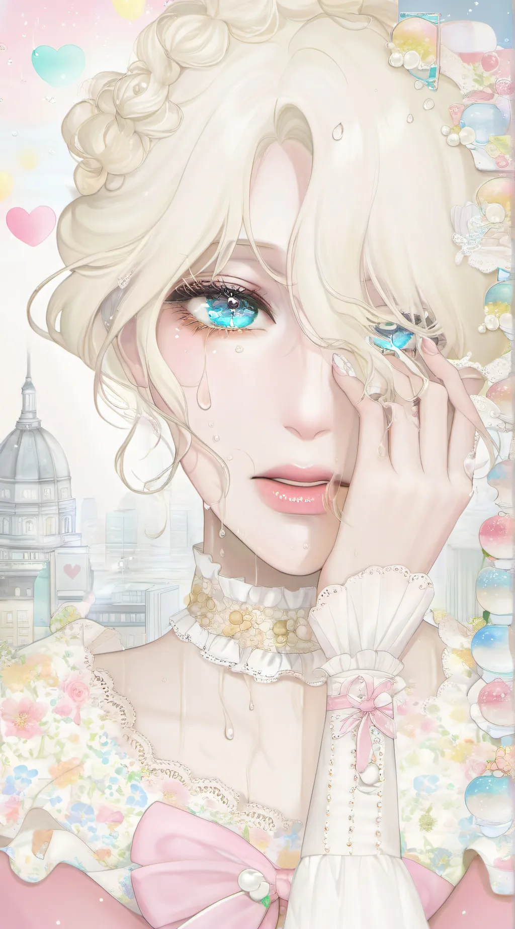 Talkie AI - Chat with Angel 