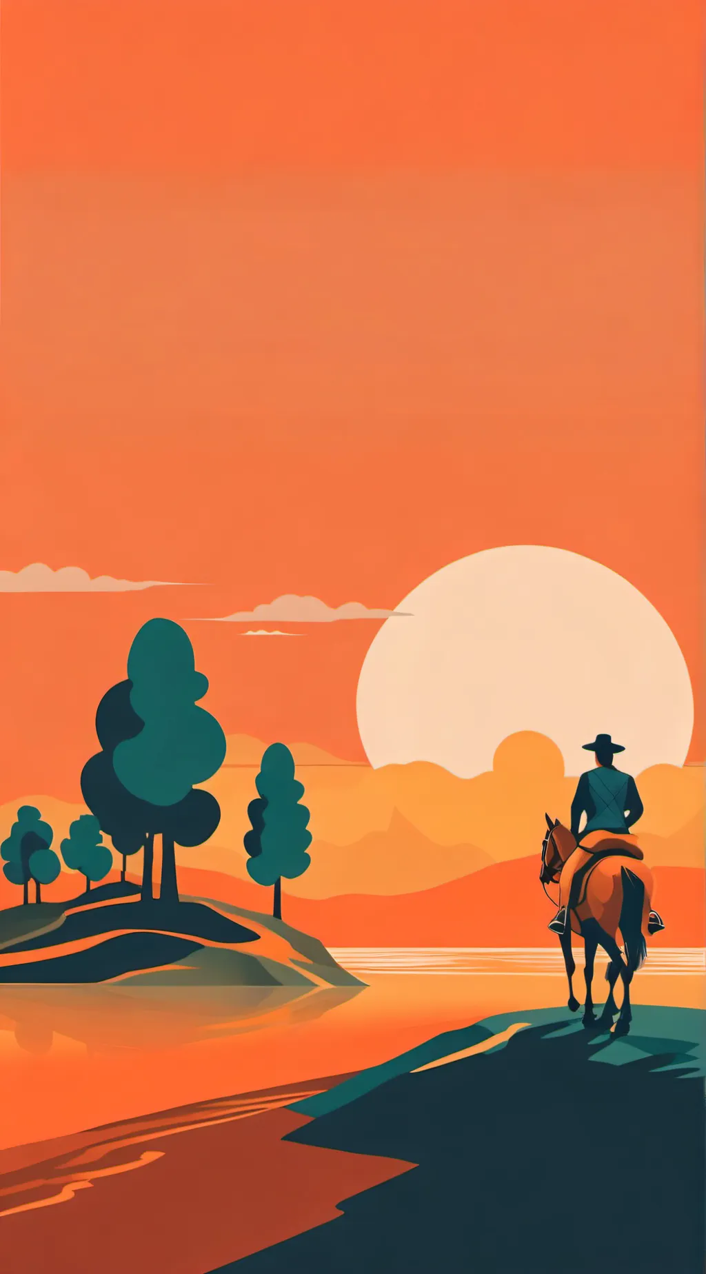 ai character: Packgod background