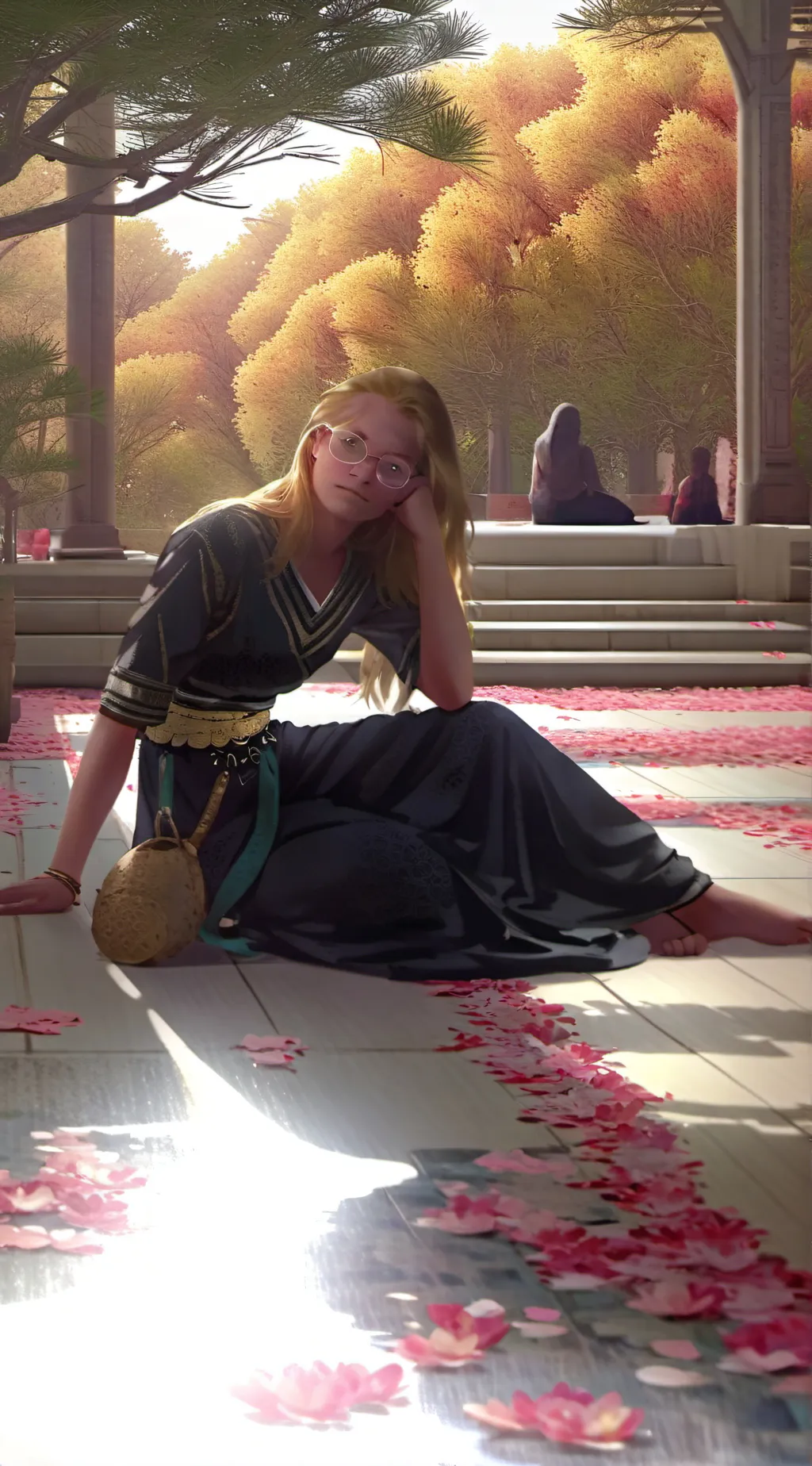 Talkie AI - Chat with dance moms Mikayla