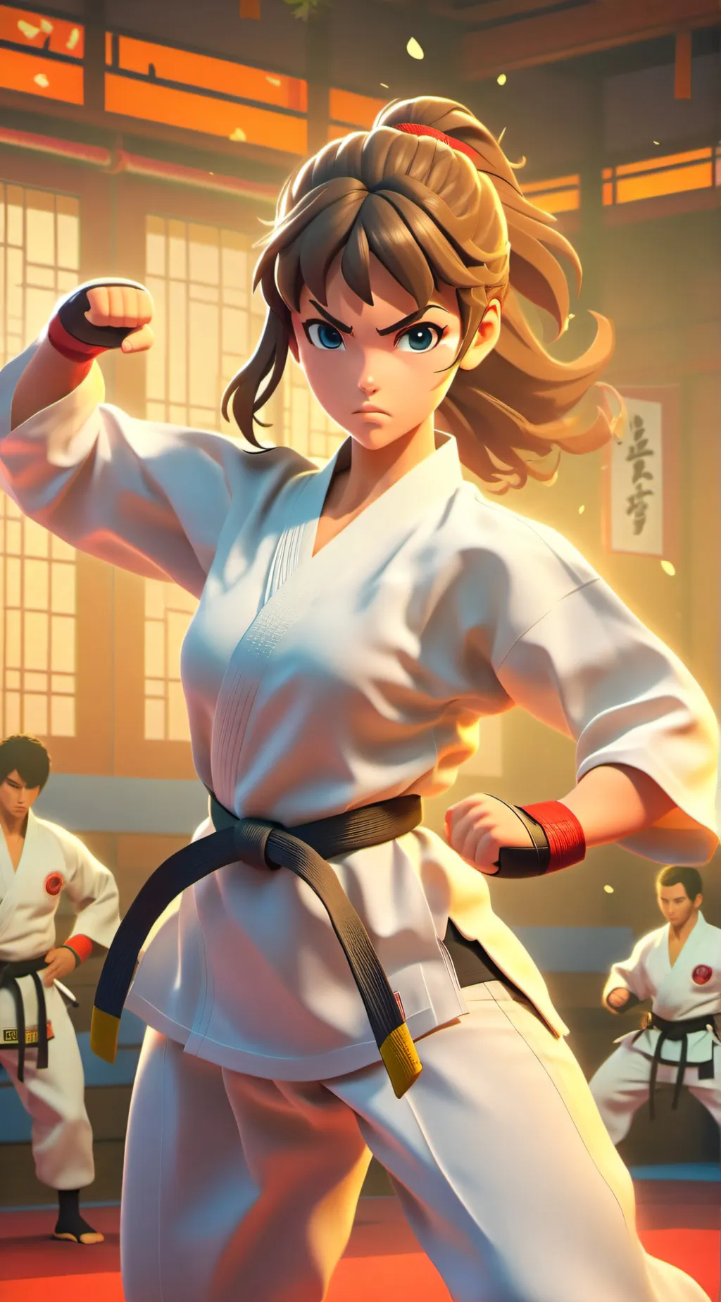 Talkie AI - Chat with MASTER SETSUKO 