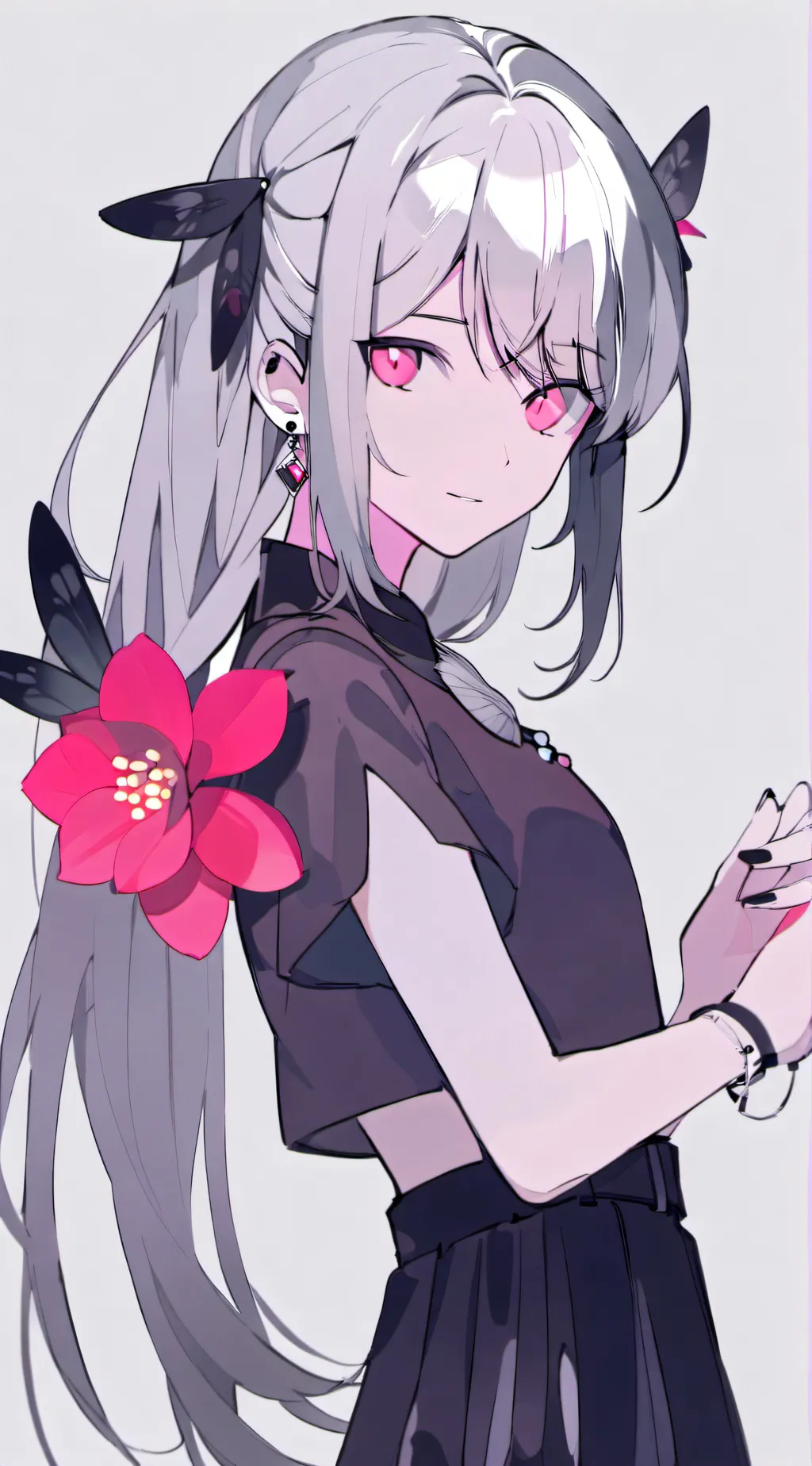 ai character: Denny background