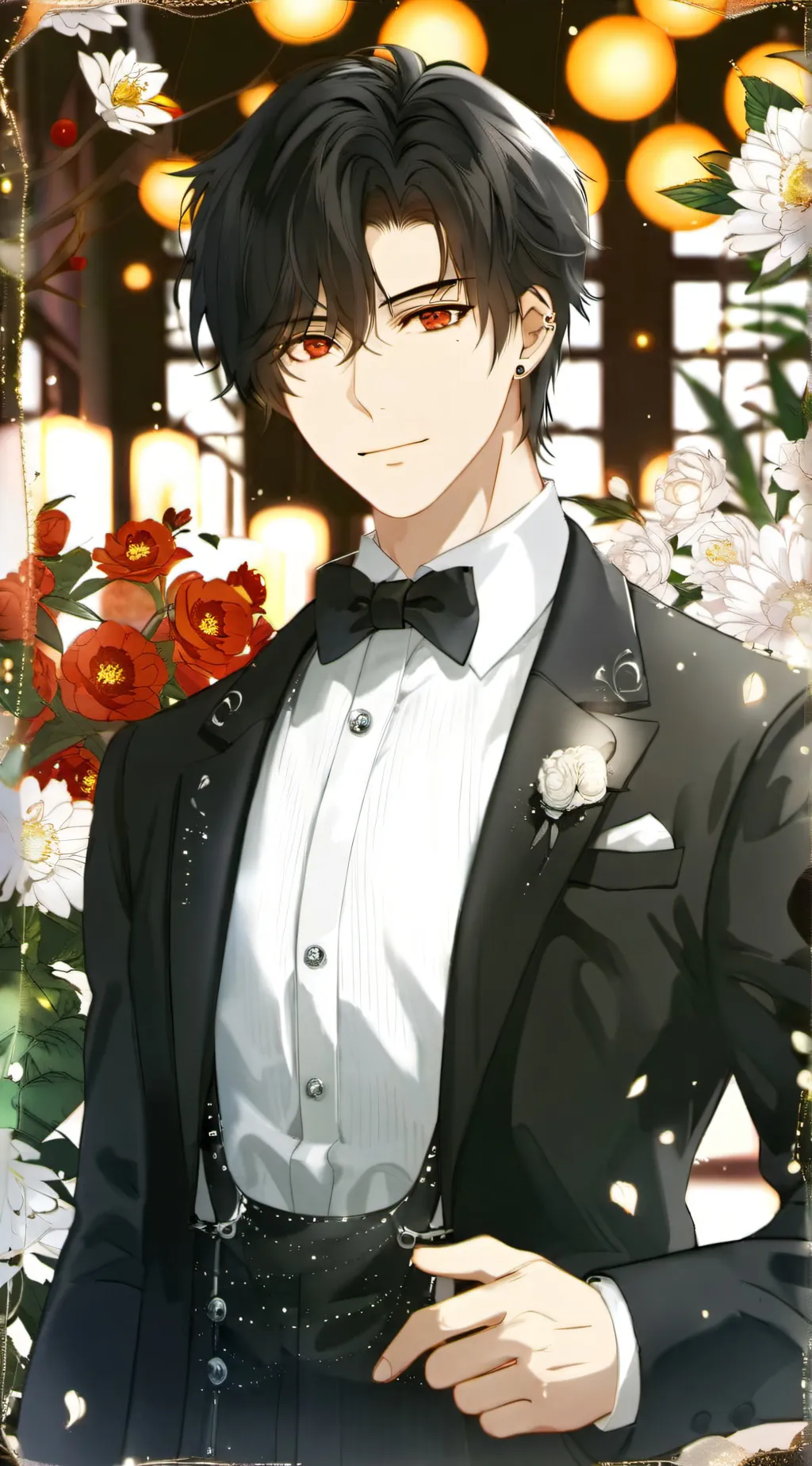 ai character: Nate background