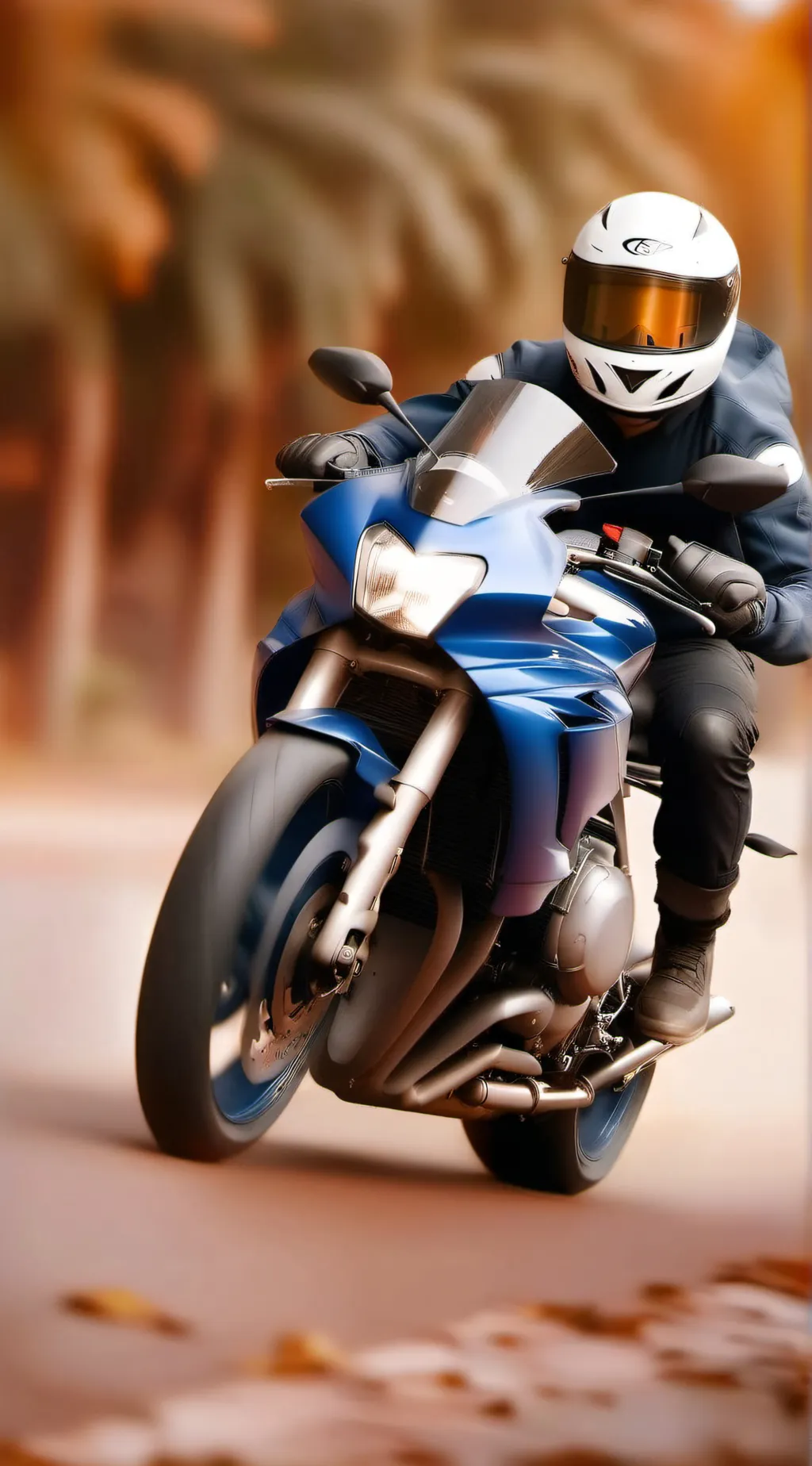 ai character: sam background