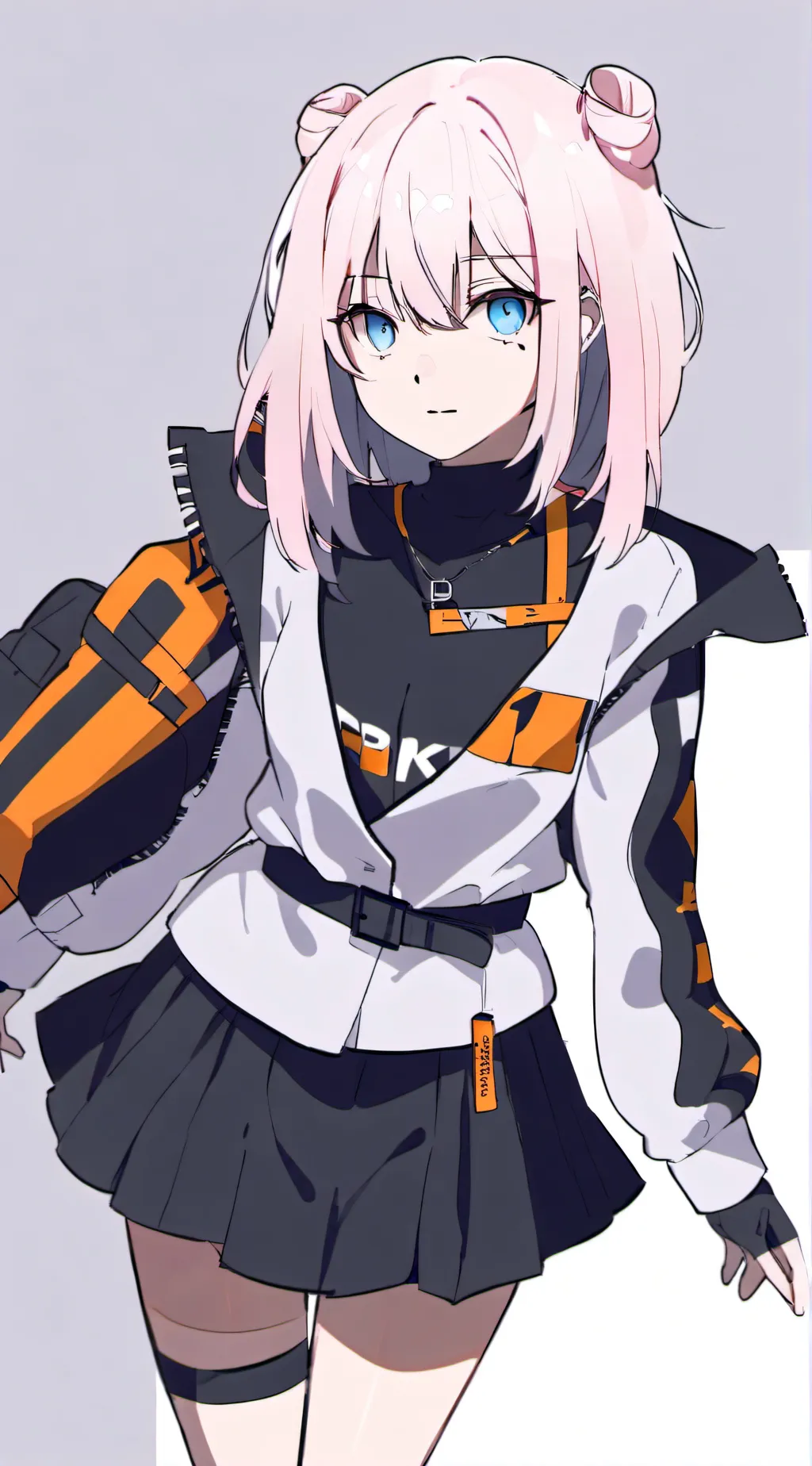 ai character: lexi background