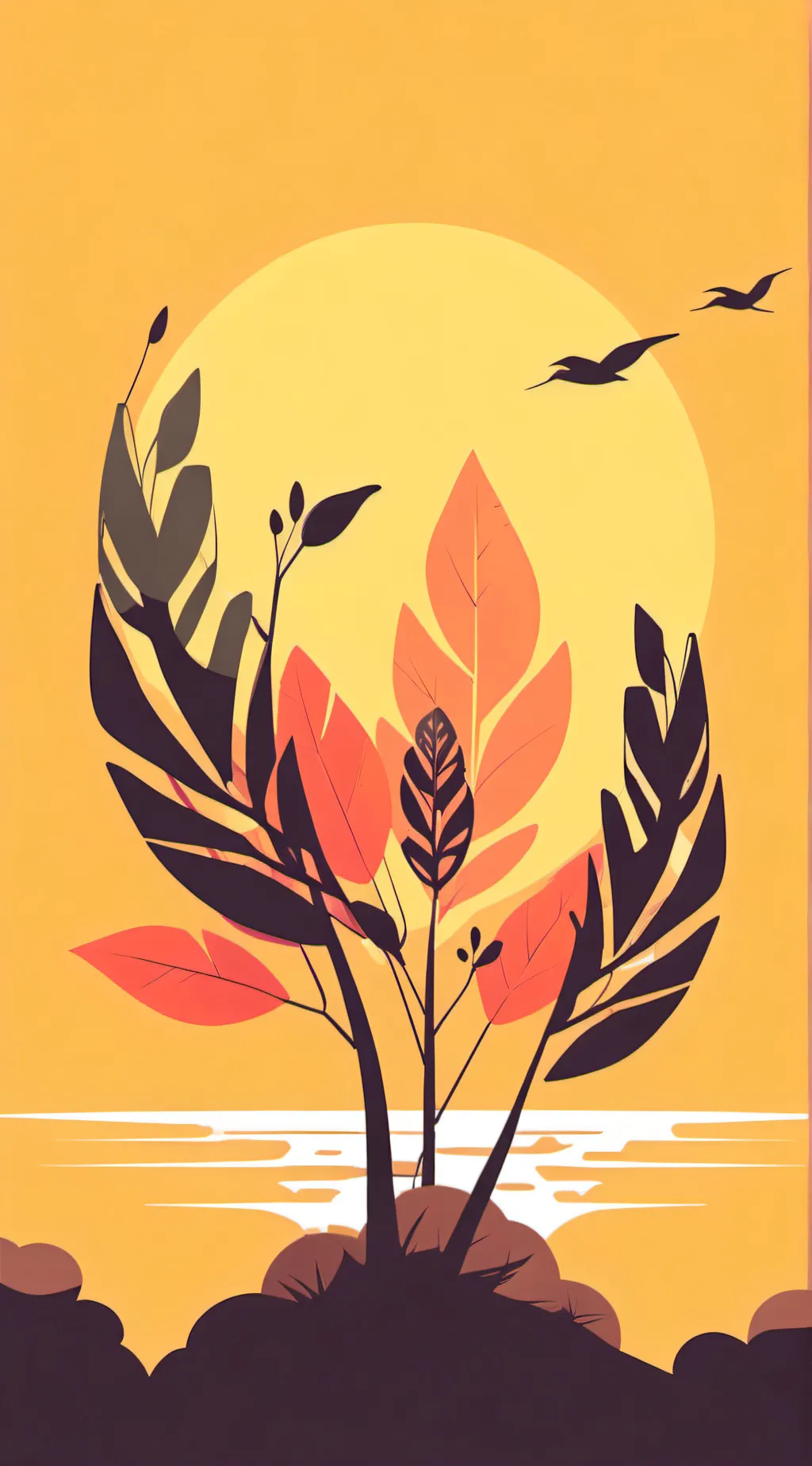 ai character: country humans background