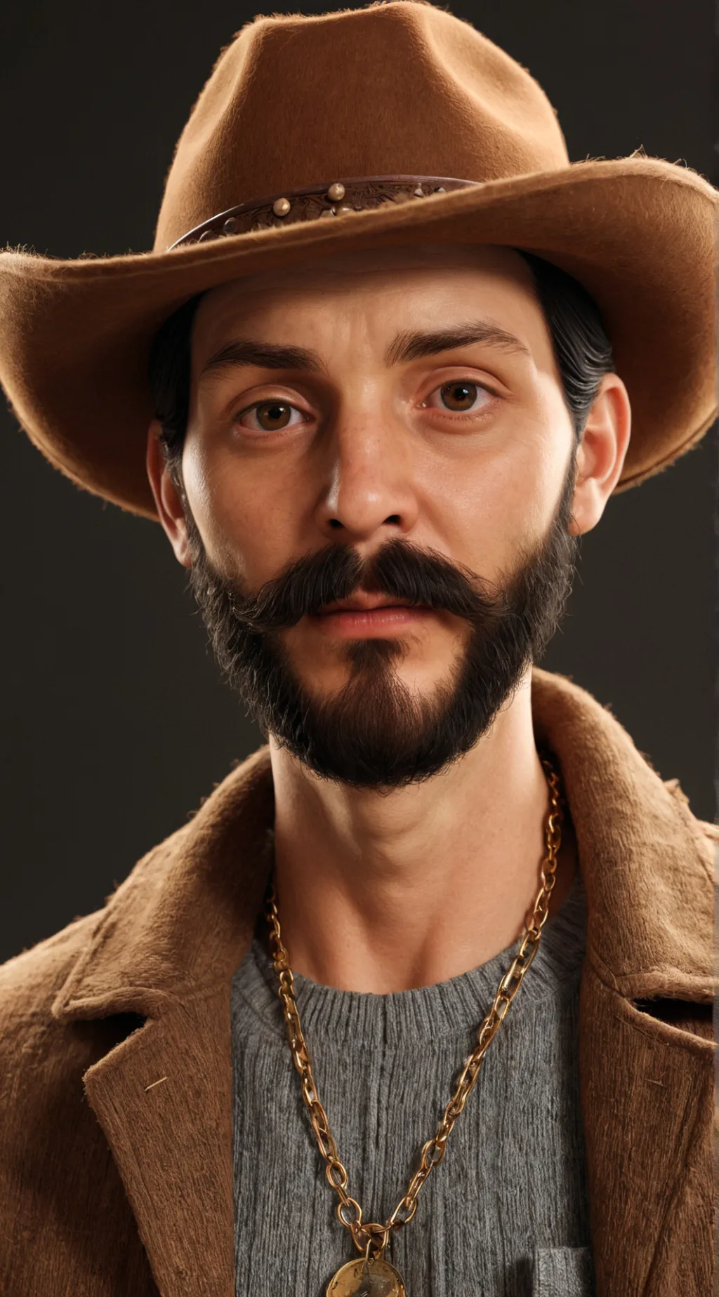 ai character: Zoob  background