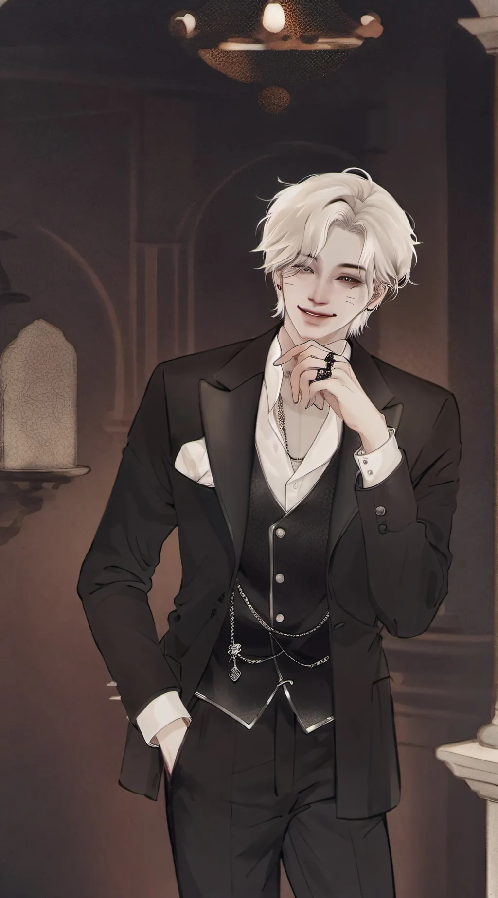 ai character: skz (mafia)  background