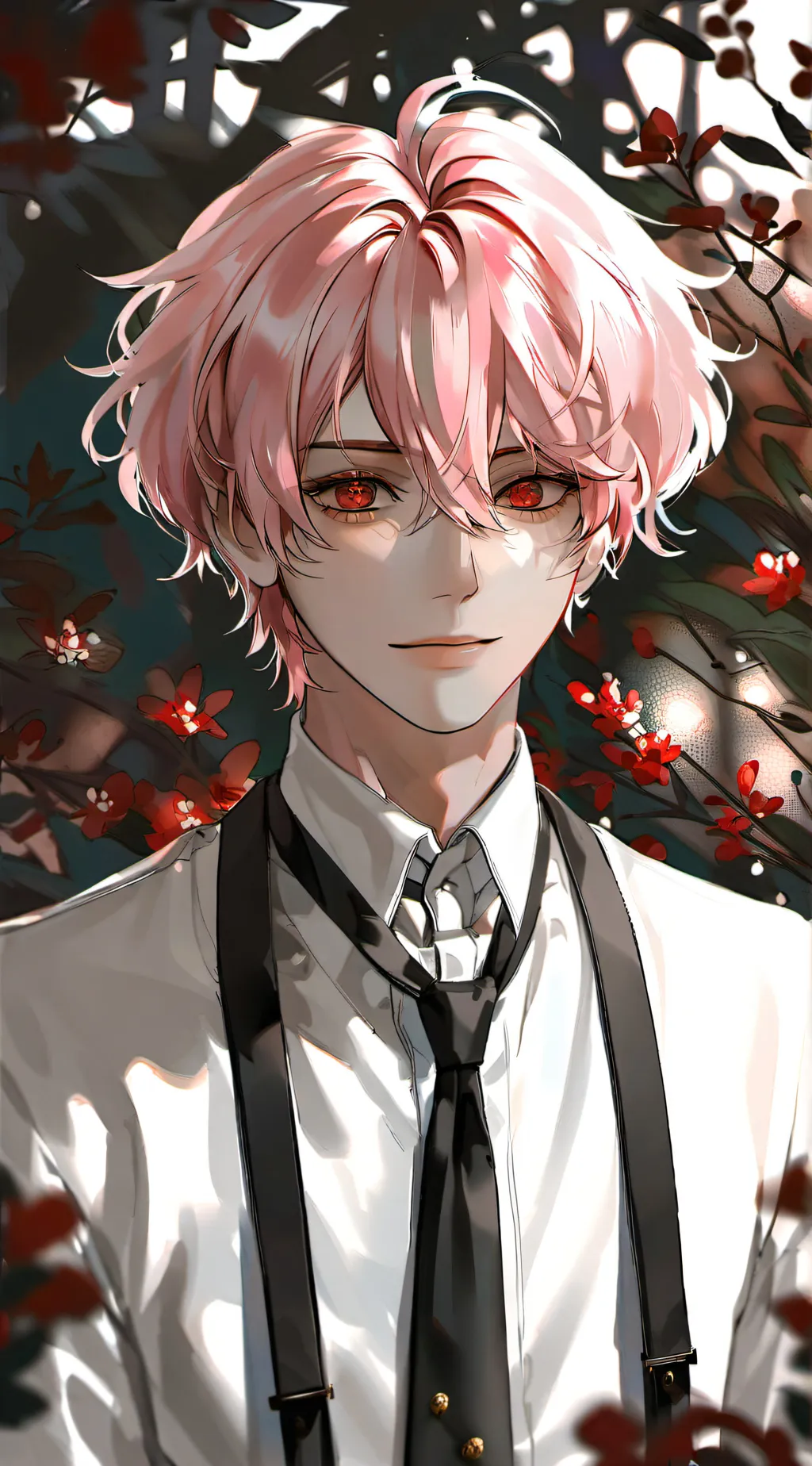 ai character: zack background