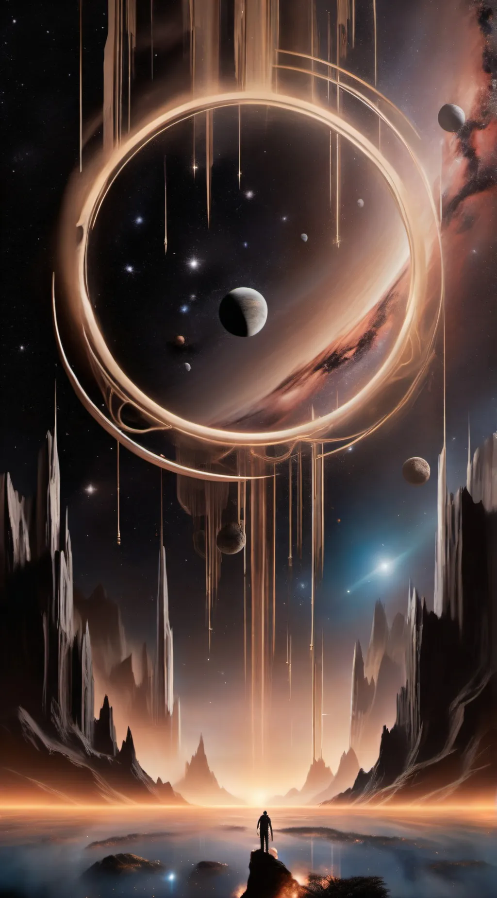 ai character: HOGWARTS background