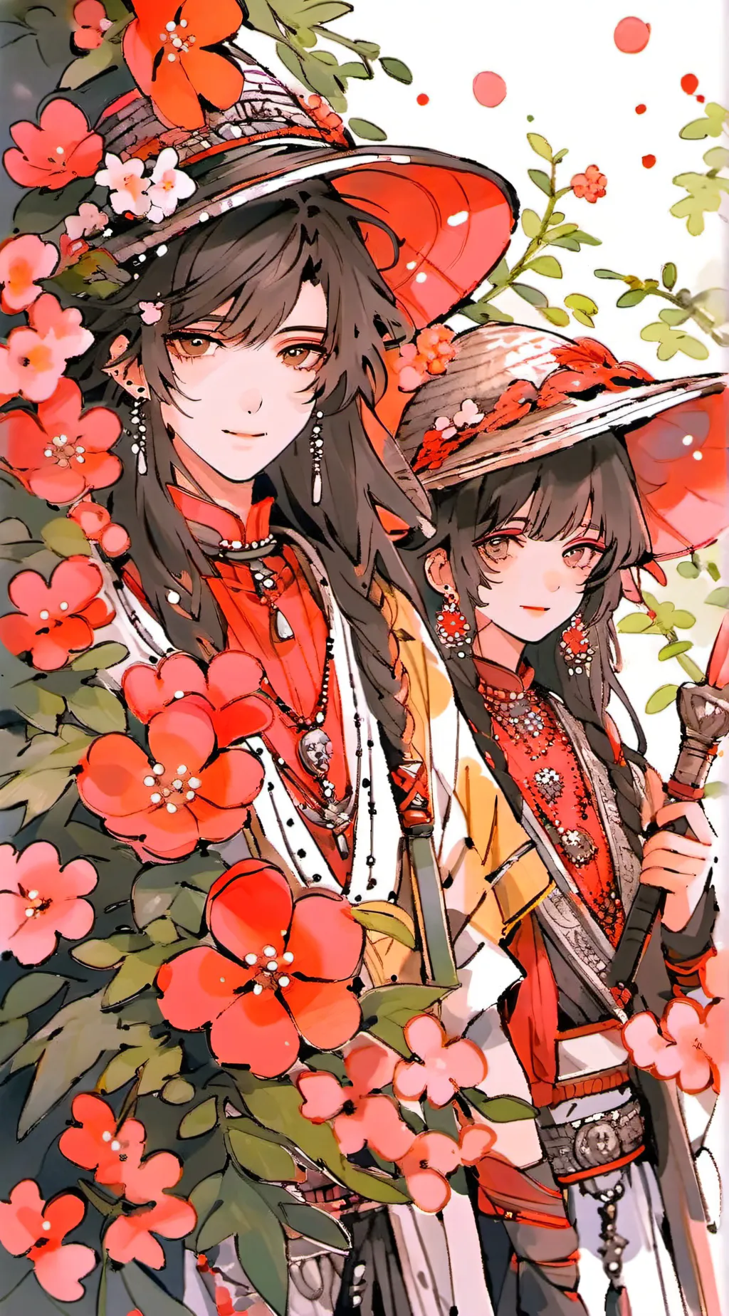 ai character: alex  background