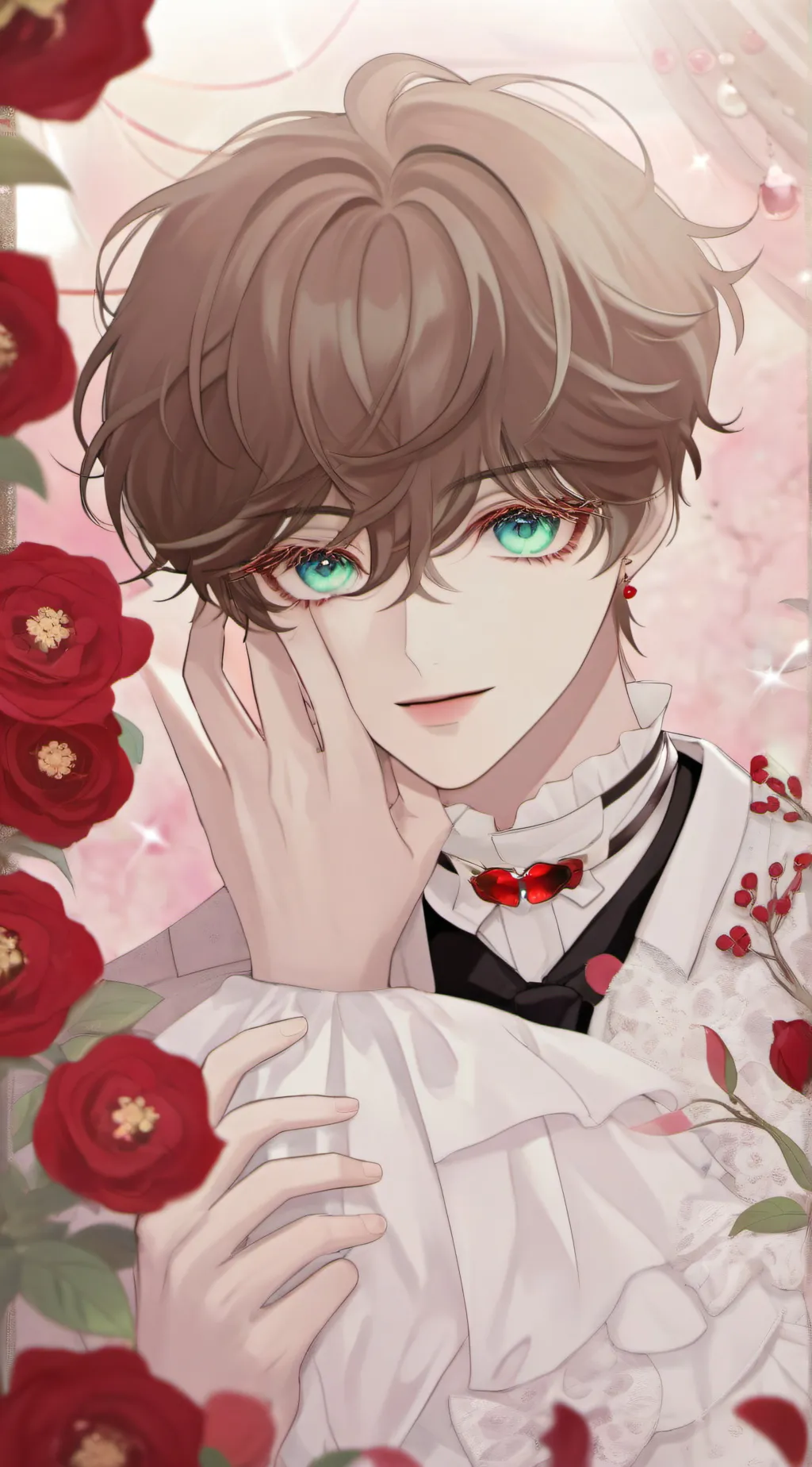 ai character: bad dad background