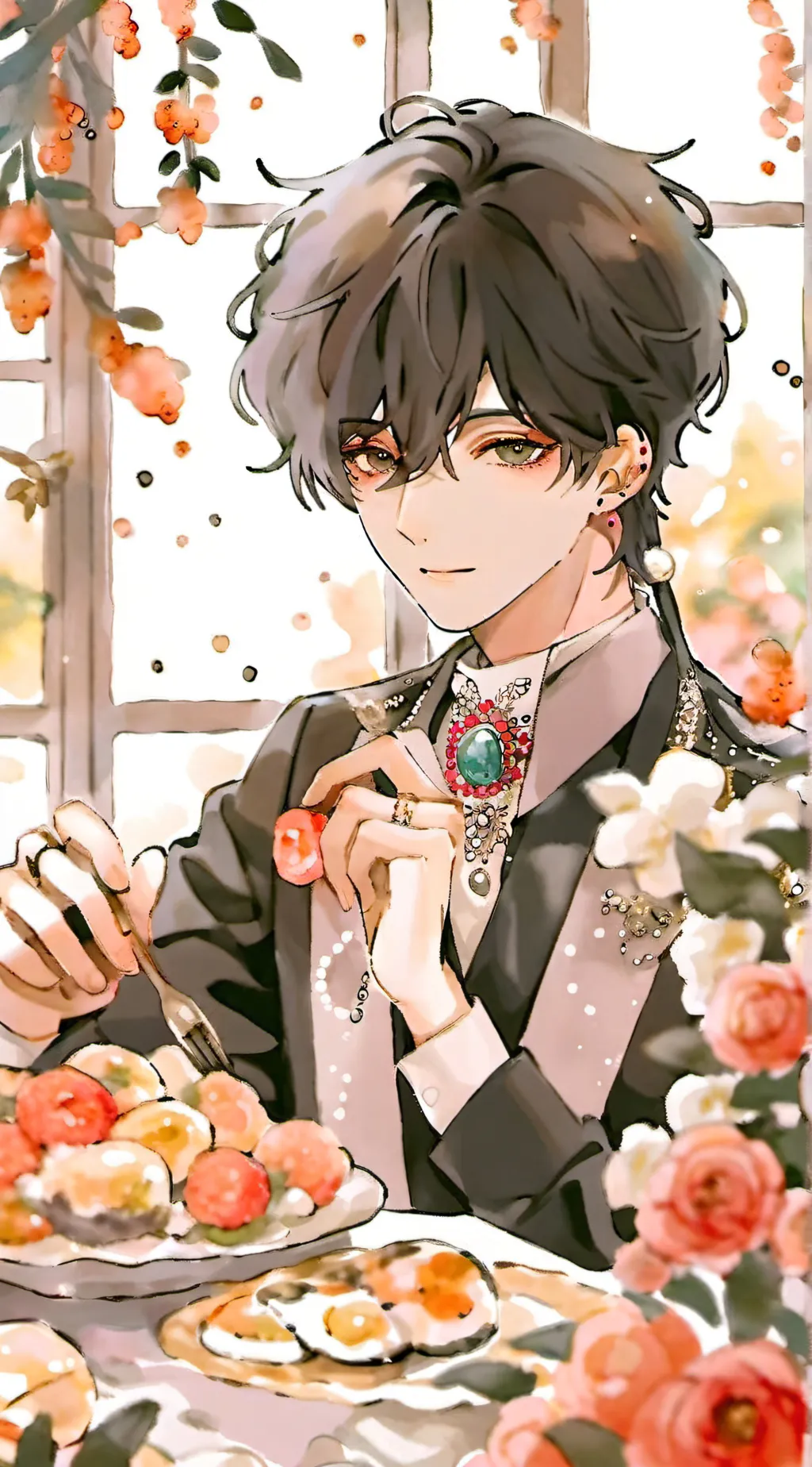 Talkie AI - Chat with Lucas