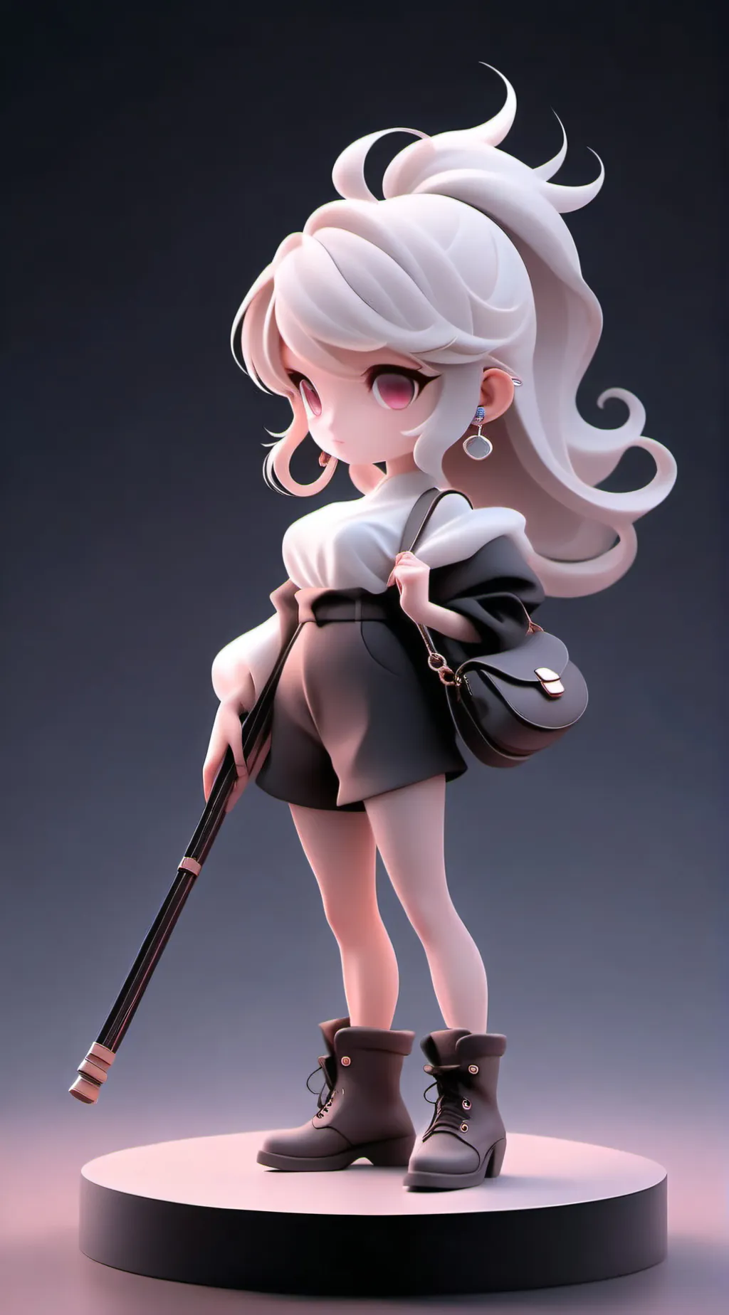 ai character: MHA background