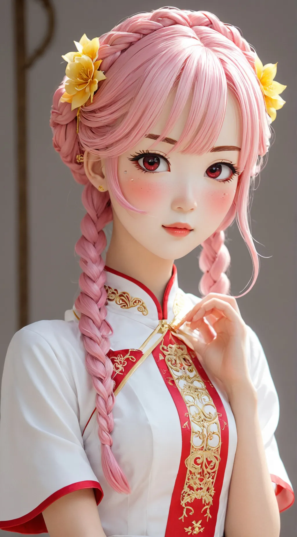 ai character: Susie background